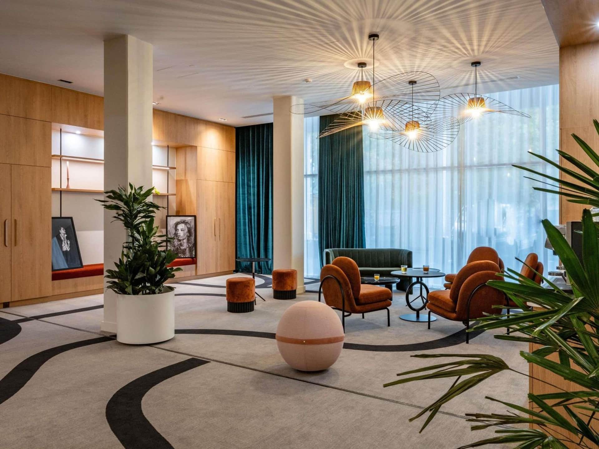 Mercure La Rochelle Vieux-Port Hotel