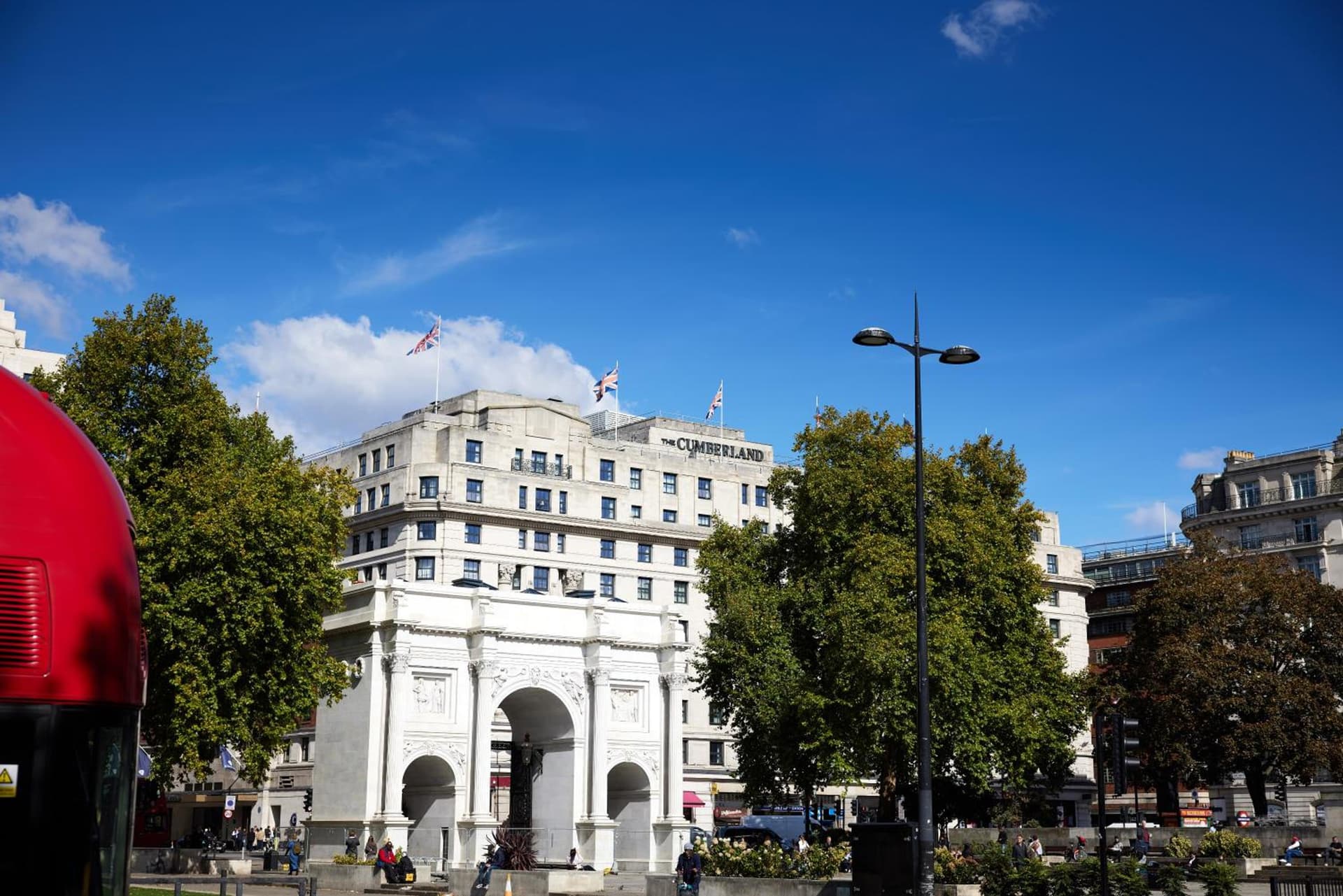 The Cumberland, London