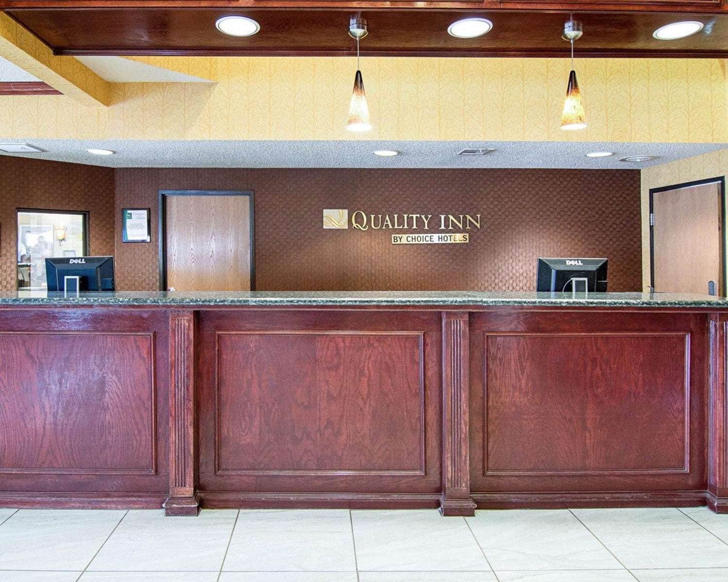 Quality Inn Midland South I-20