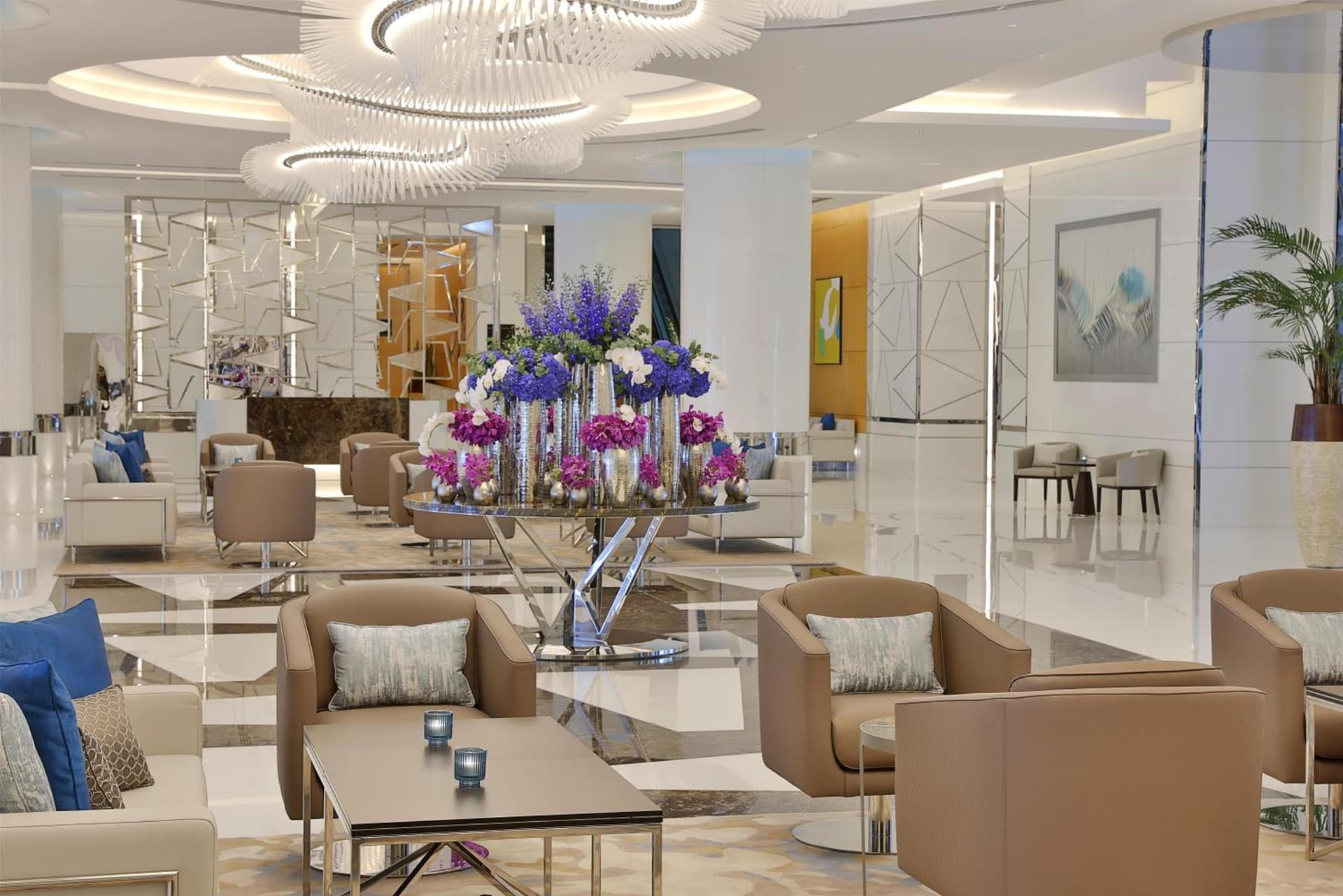Hilton Dubai Palm Jumeirah