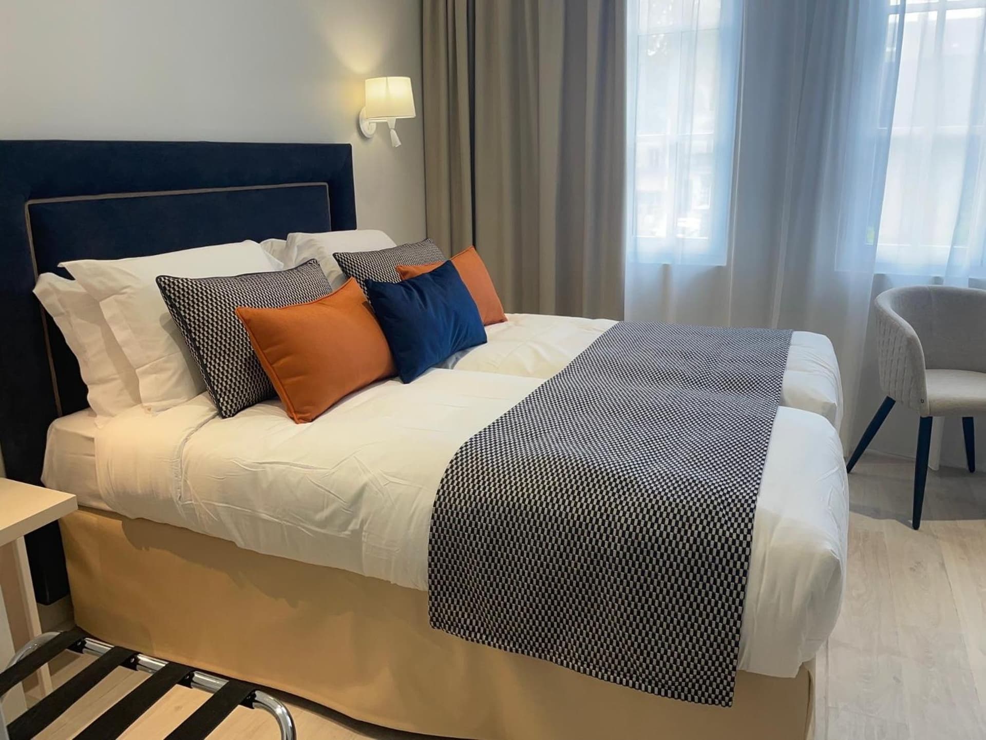 Hotel Kyriad Saumur