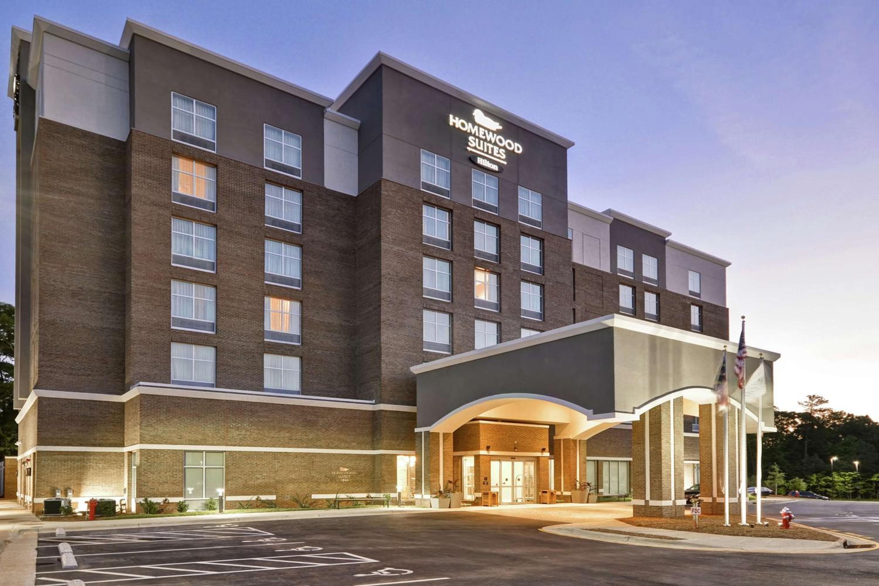 Homewood Suites by Hilton Raleigh/Cary
