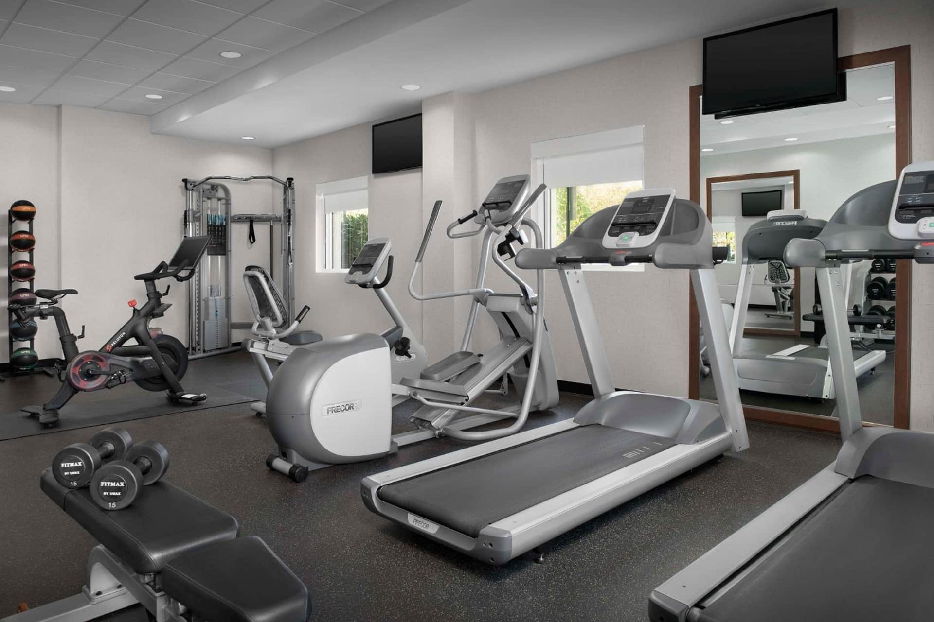 Home2 Suites by Hilton Greensboro Airport, NC