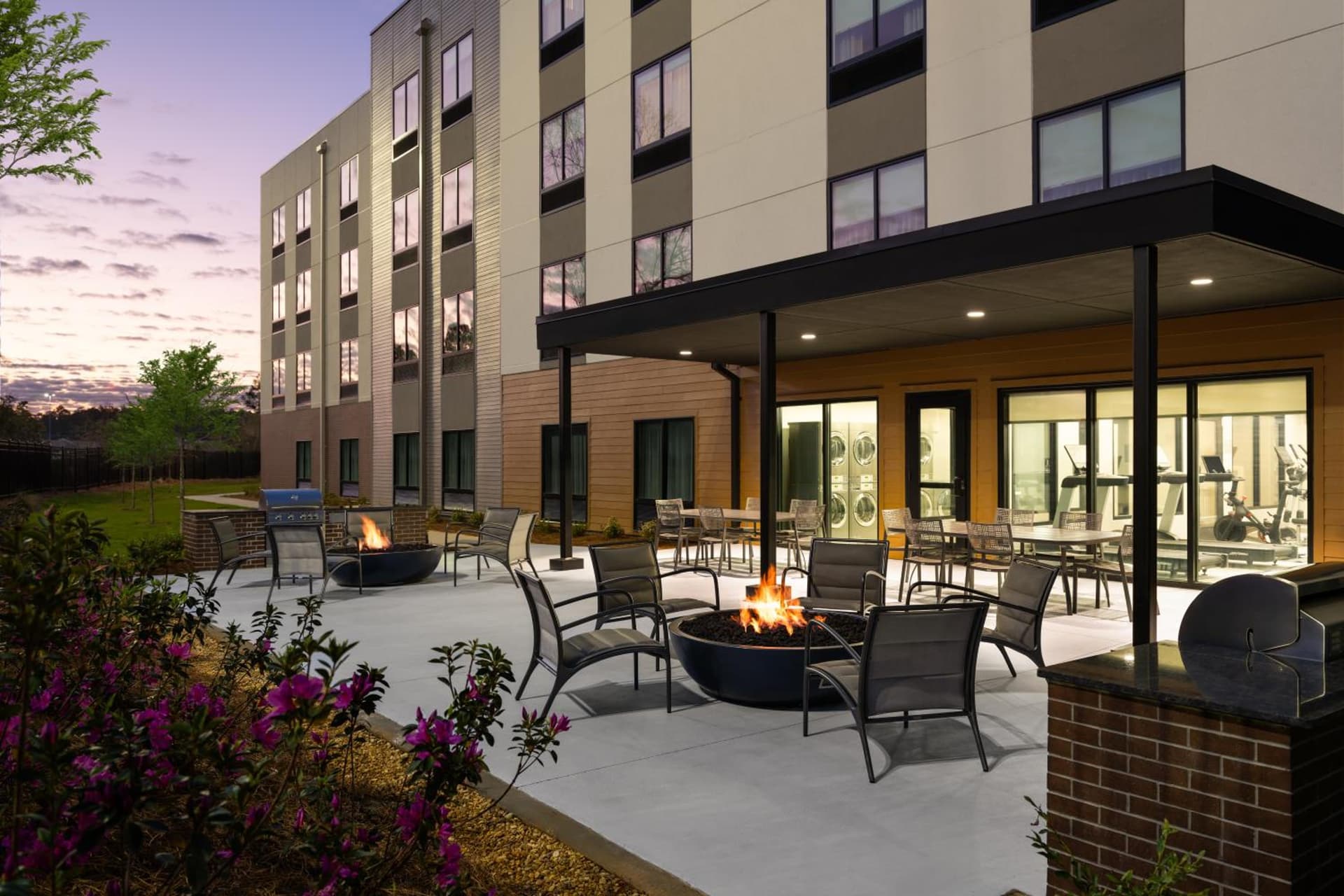 Hyatt Studios Mobile/Tillmans Corner