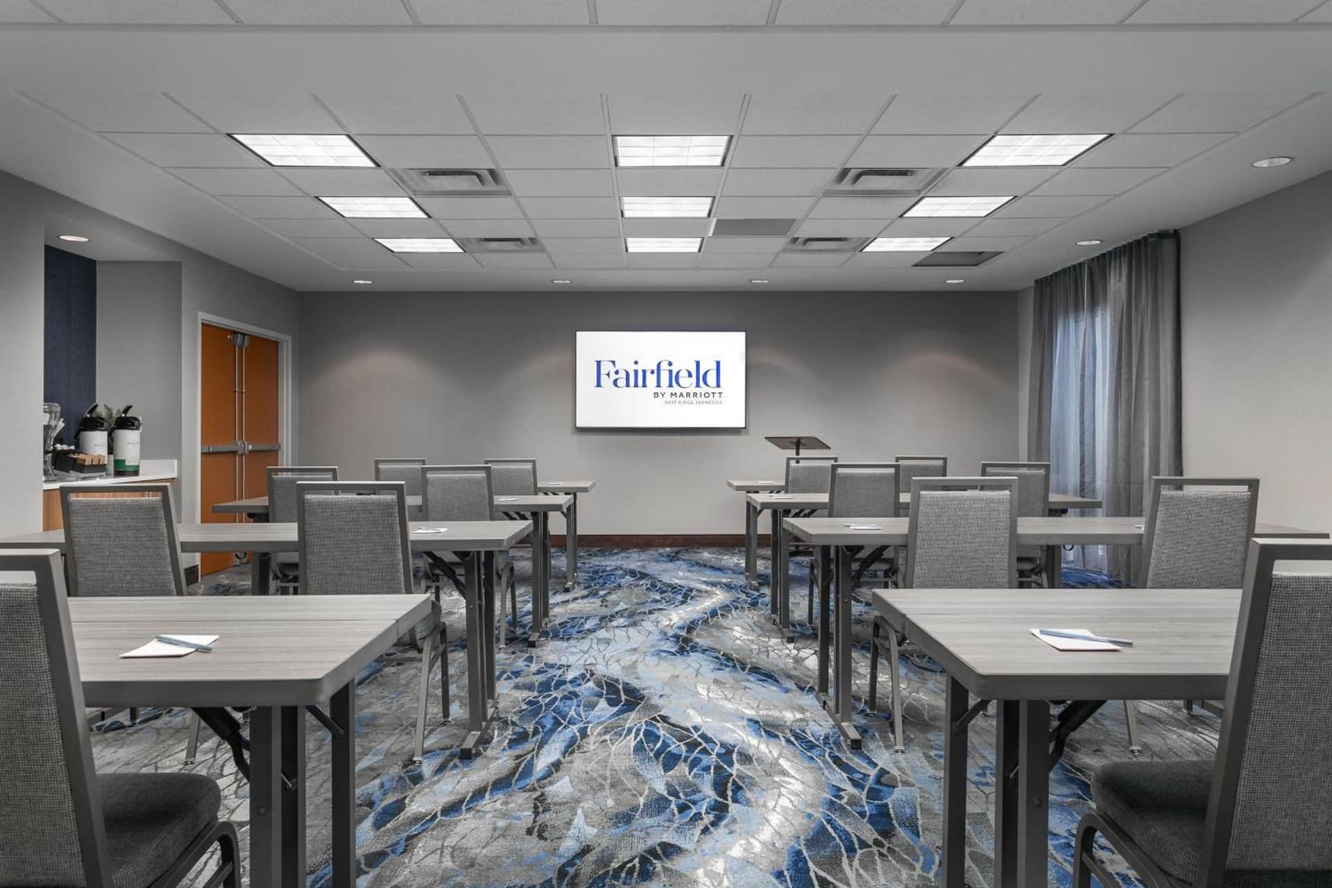 Fairfield Inn & Suites by Marriott Chattanooga South East Ridge