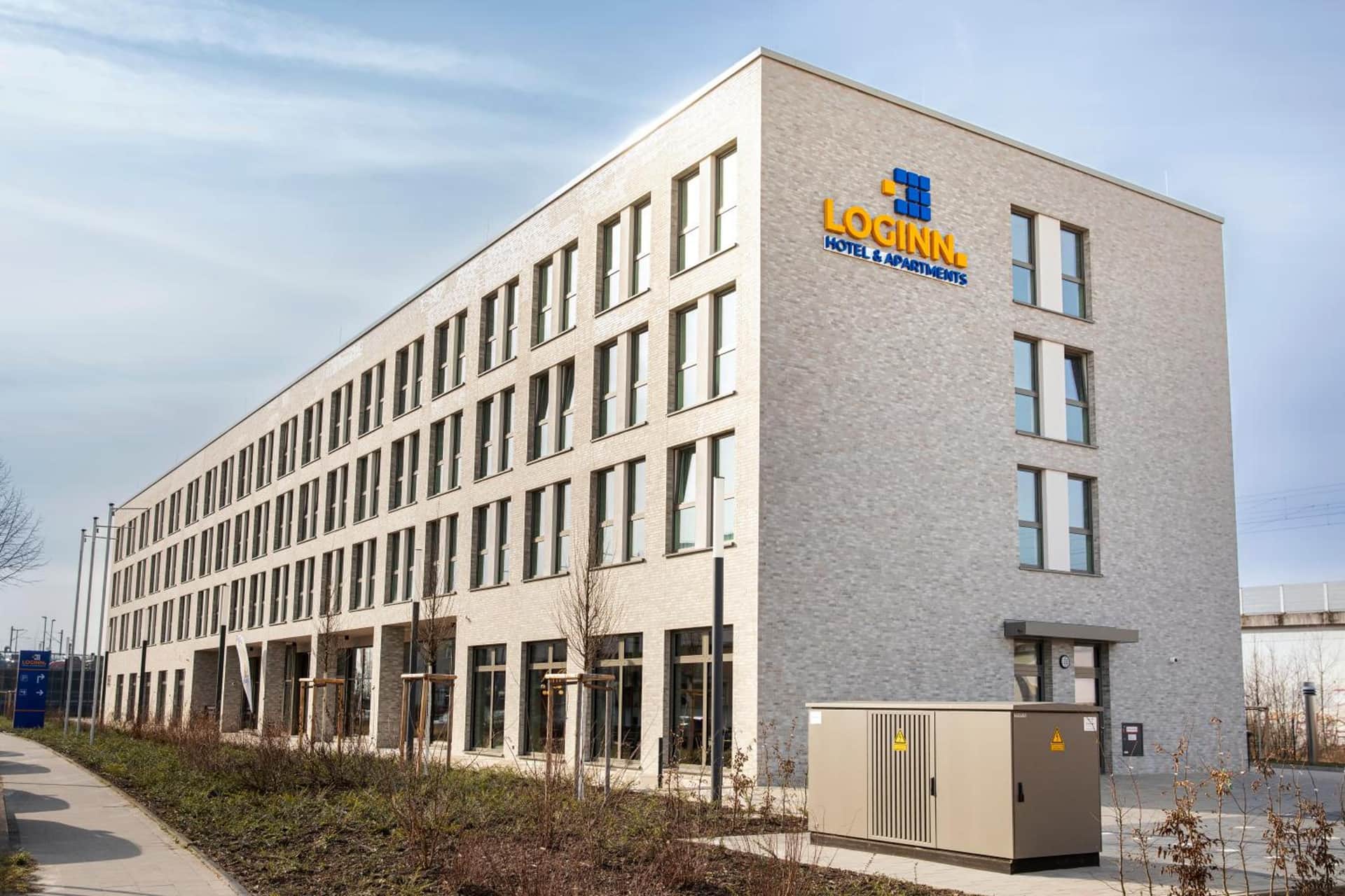 LOGINN Hotel Köln Airport