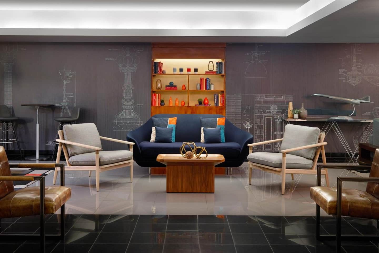 Le Meridien Tampa, The Courthouse