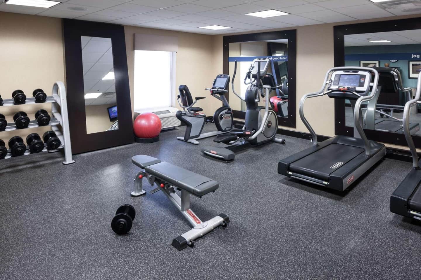 Hampton Inn Suites - Gainesville Downtown