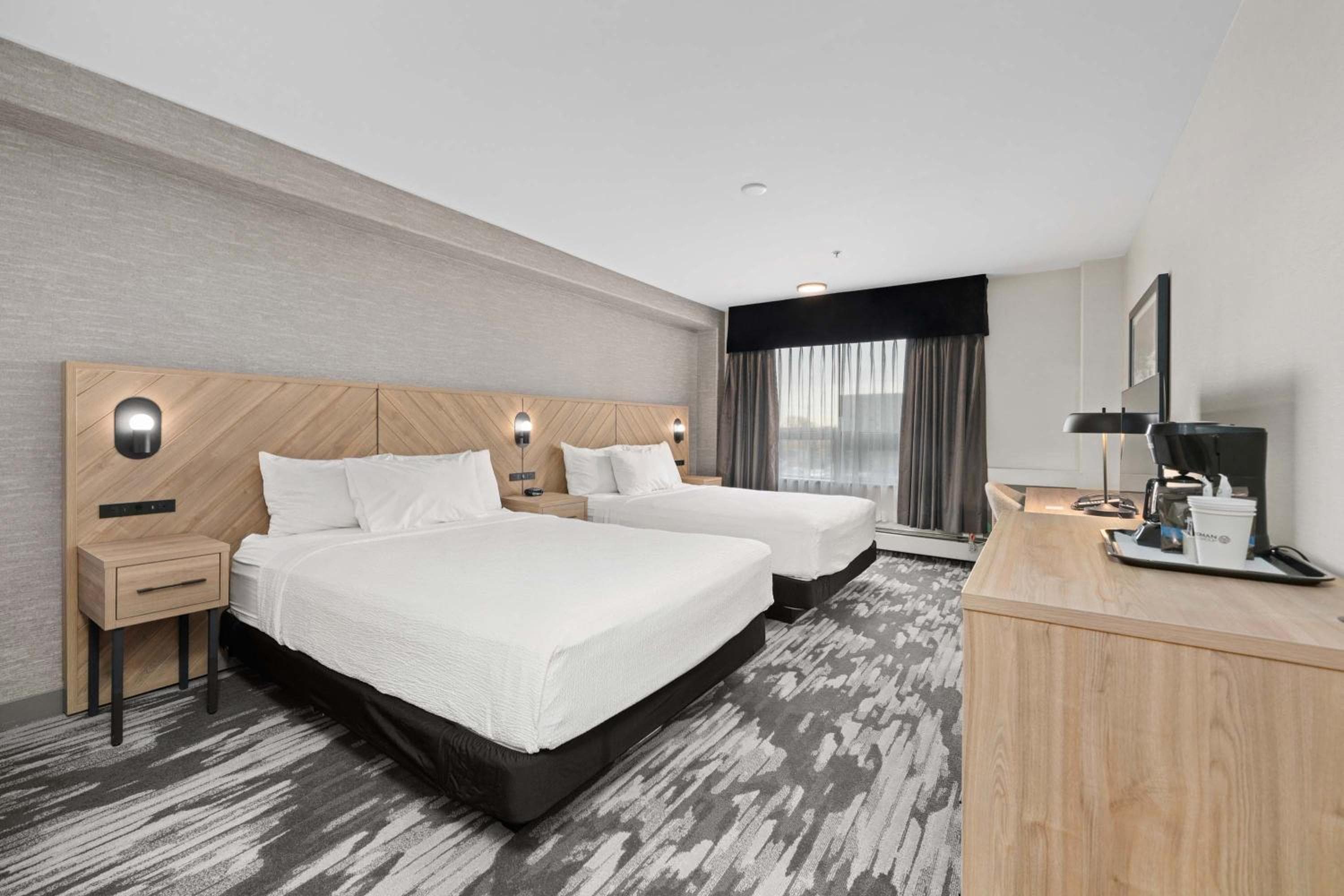 Sandman Hotel Calgary Airport