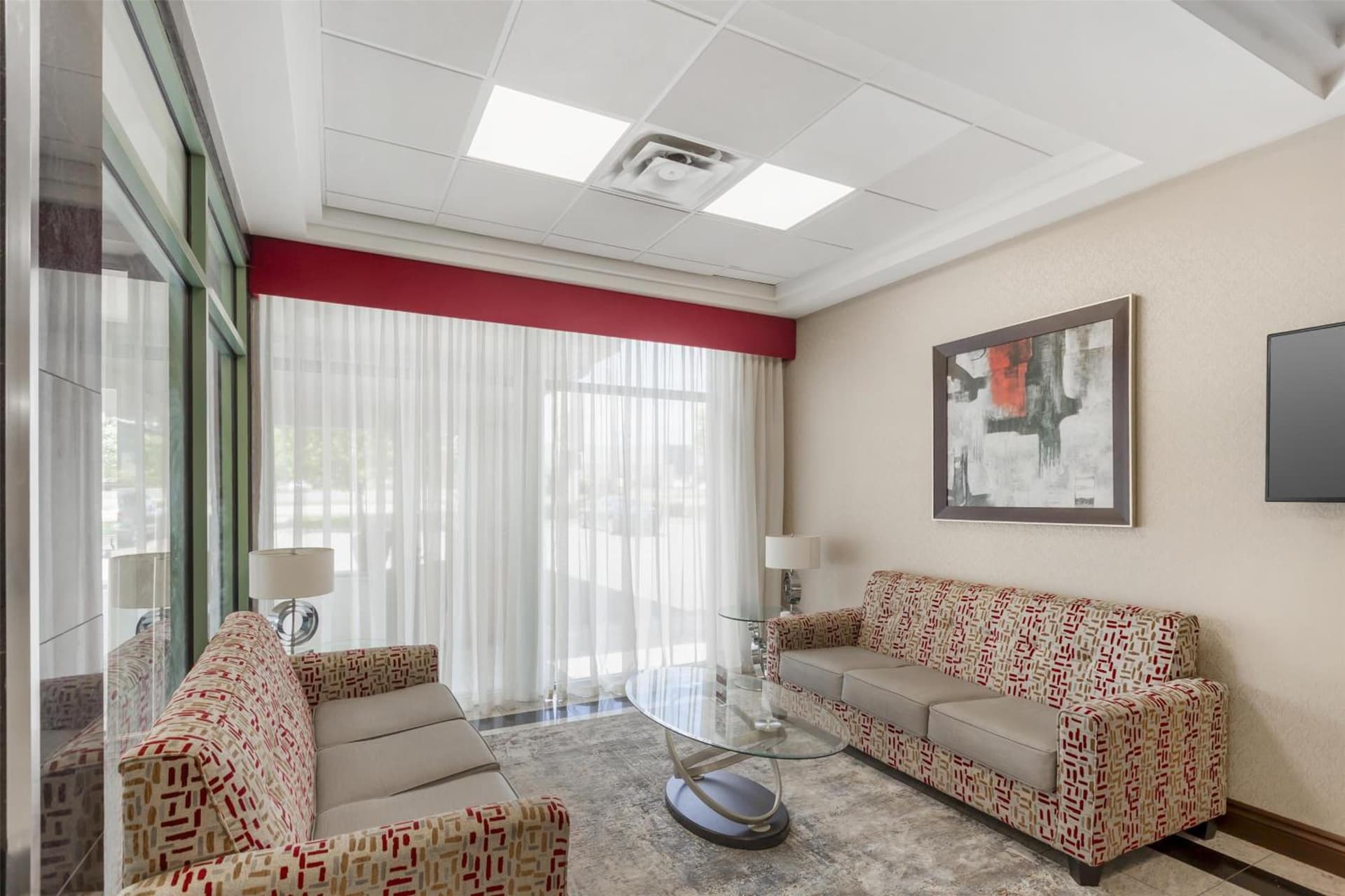 Best Western Plus Travel Hotel Toronto Airport