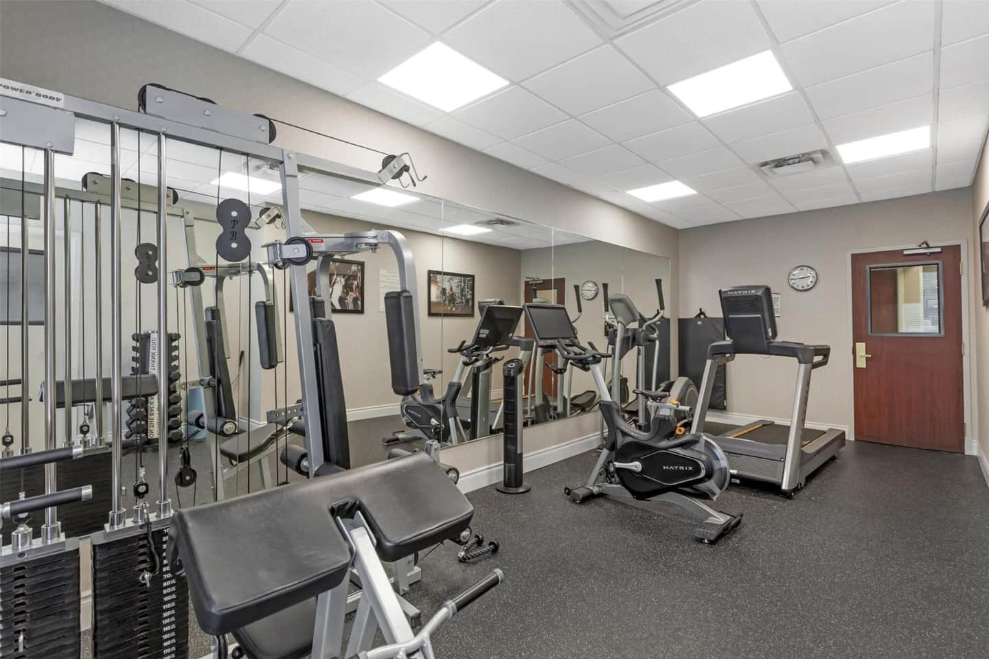Best Western Plus Travel Hotel Toronto Airport