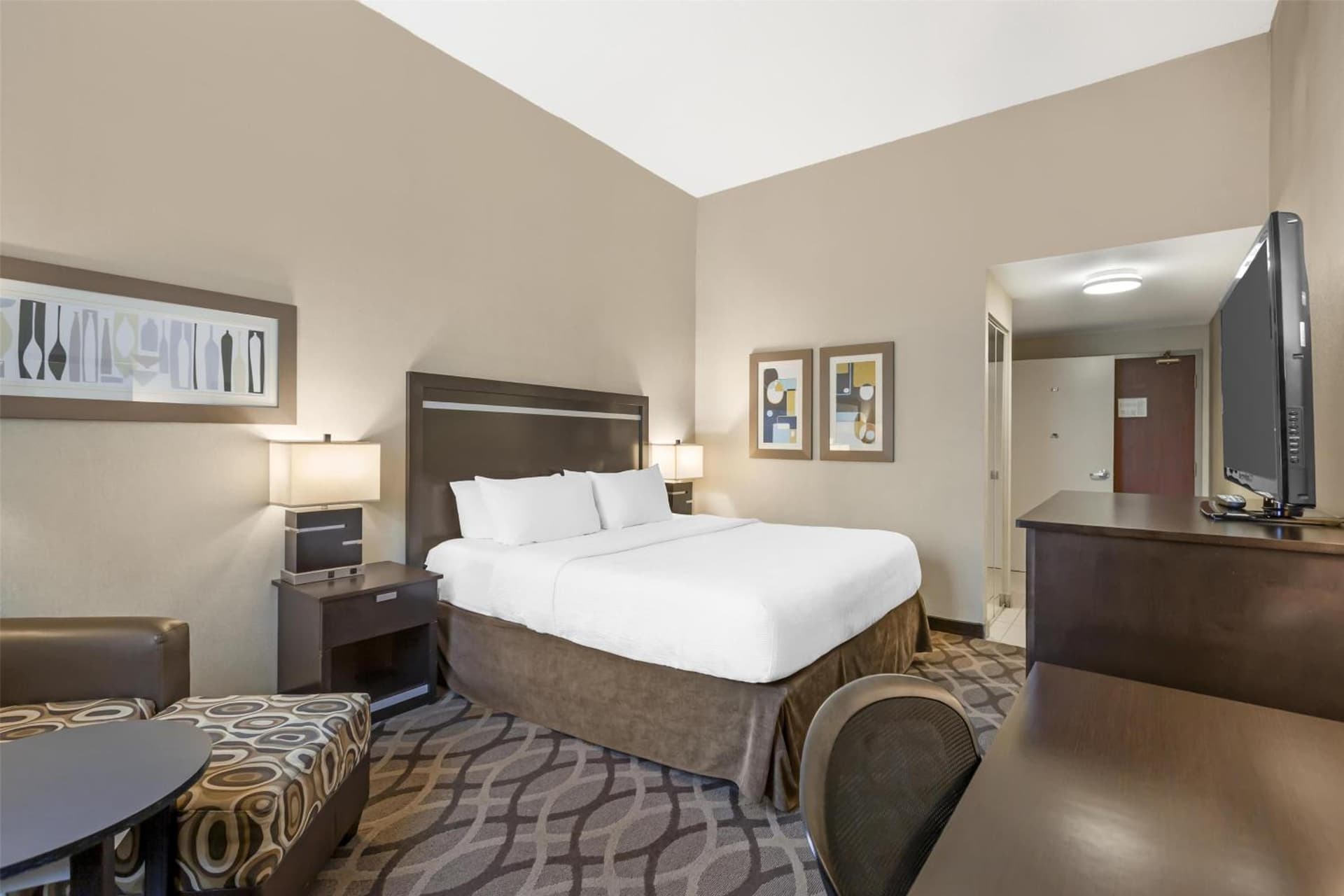 Best Western Plus Travel Hotel Toronto Airport