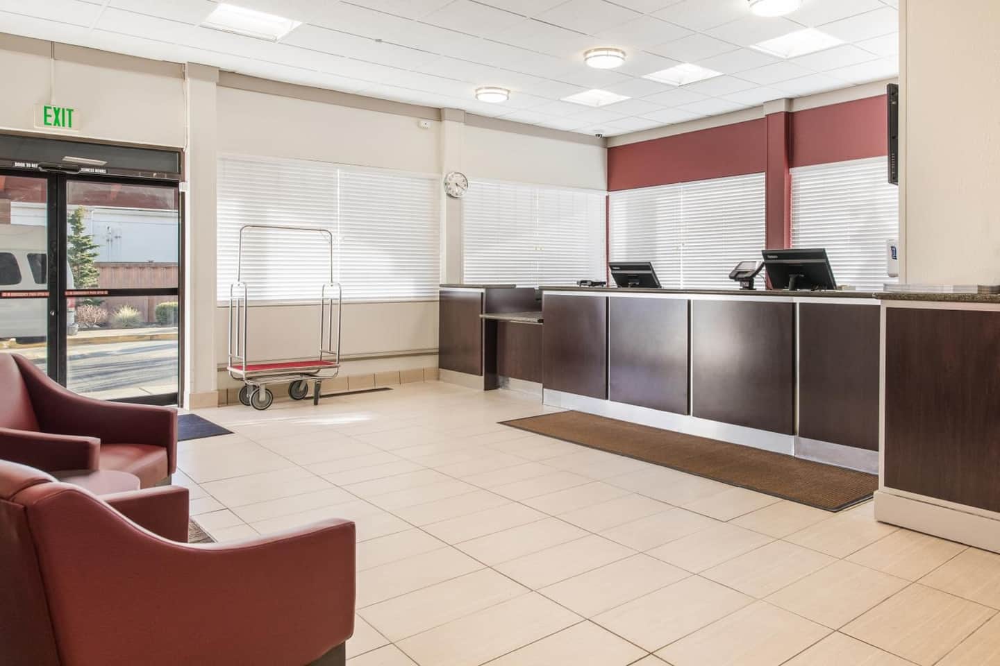 Red Roof Inn Seattle Airport - SEATAC