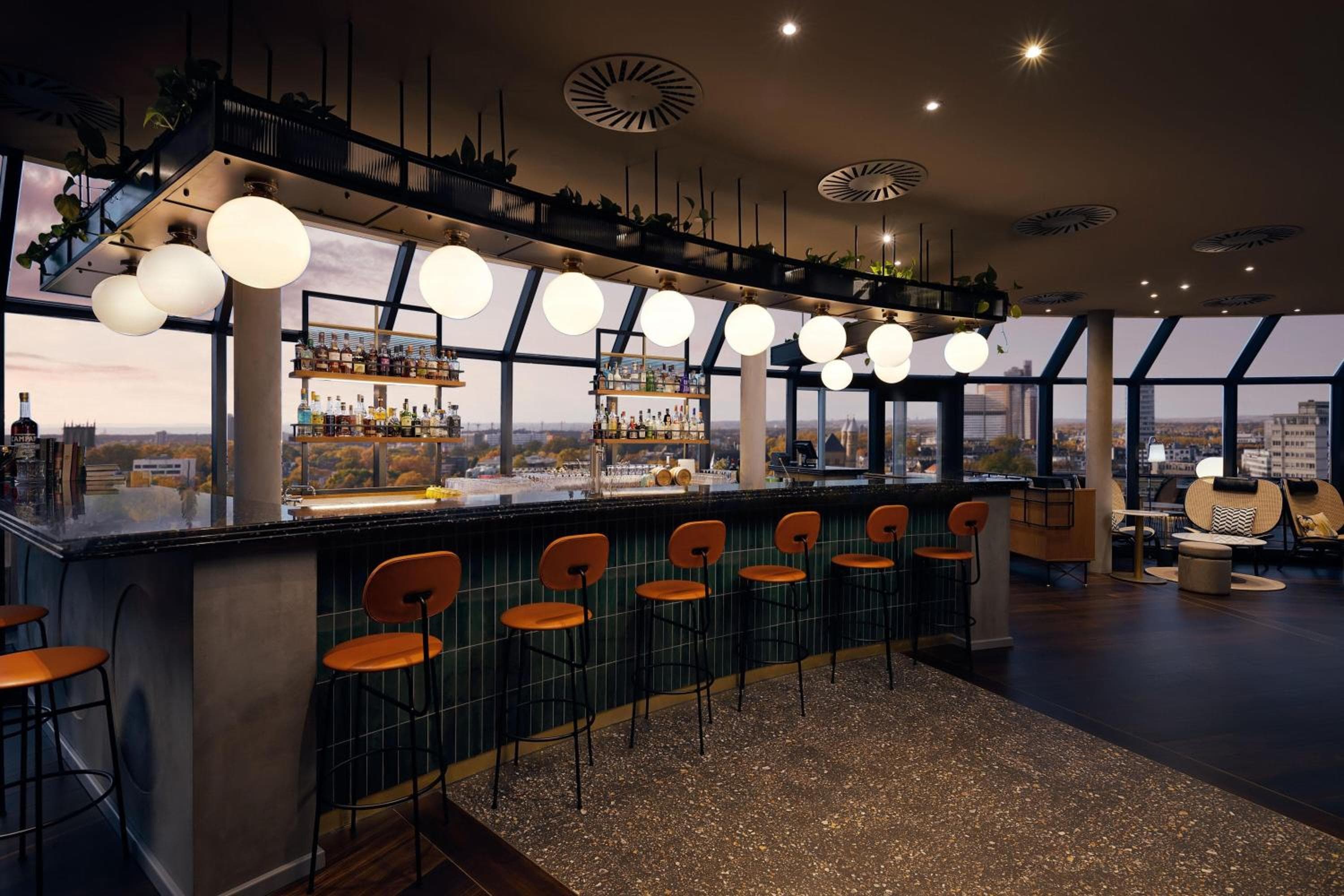 Wasserturm Hotel Cologne, Curio Collection by Hilton