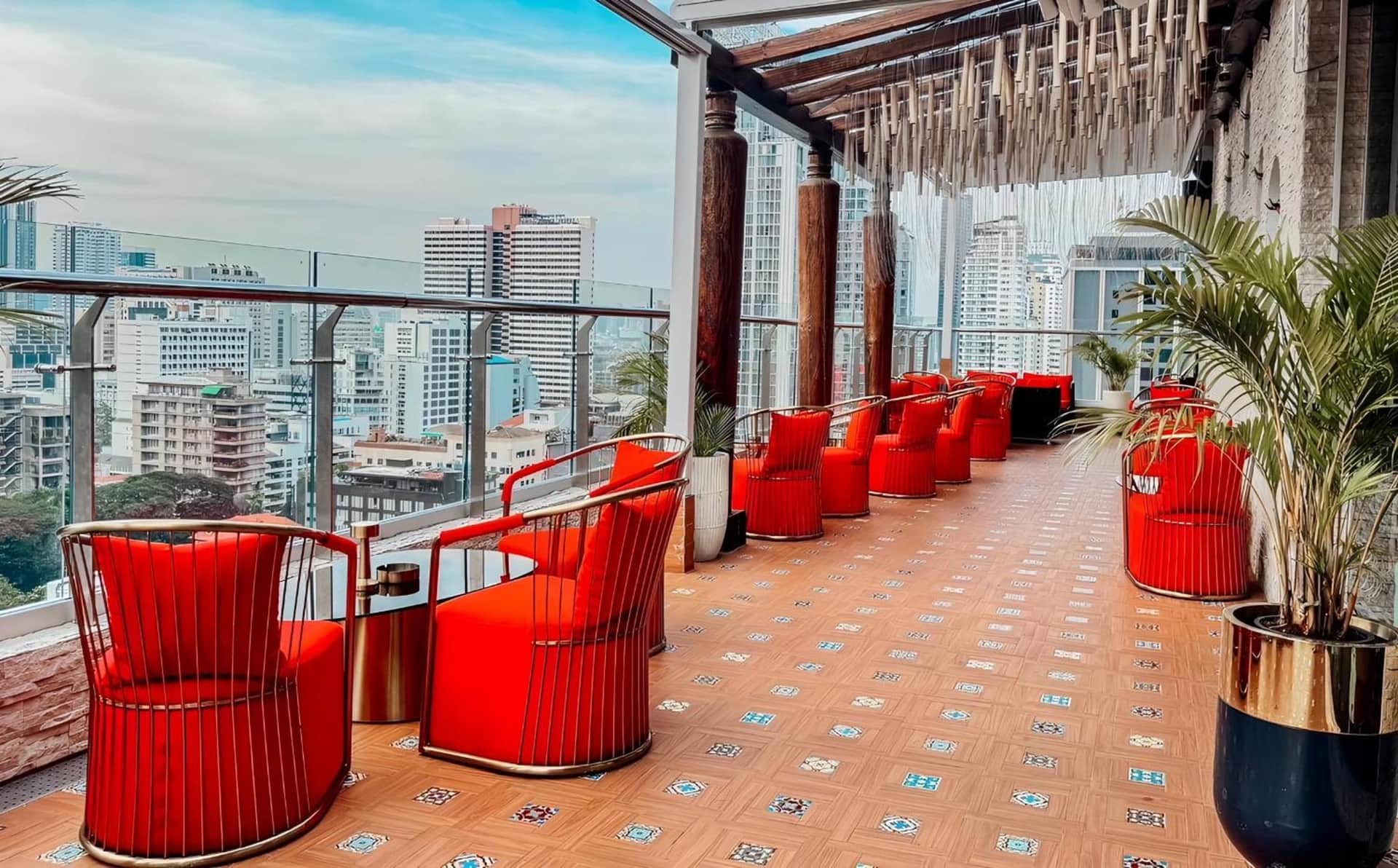 Ramada Grand Swiss Sukhumvit 11