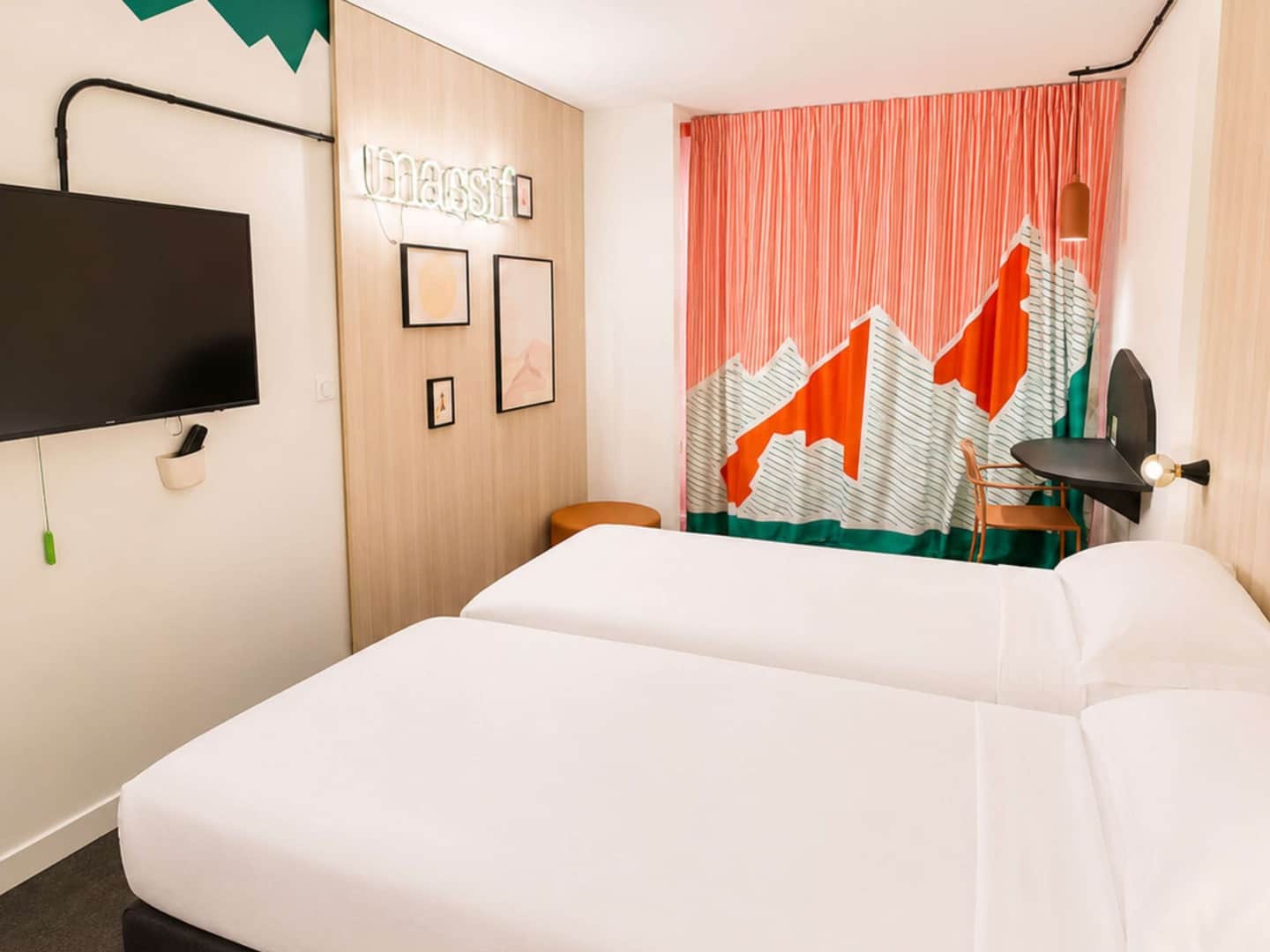 ibis Styles Clermont Ferrand Sud La Pardieu
