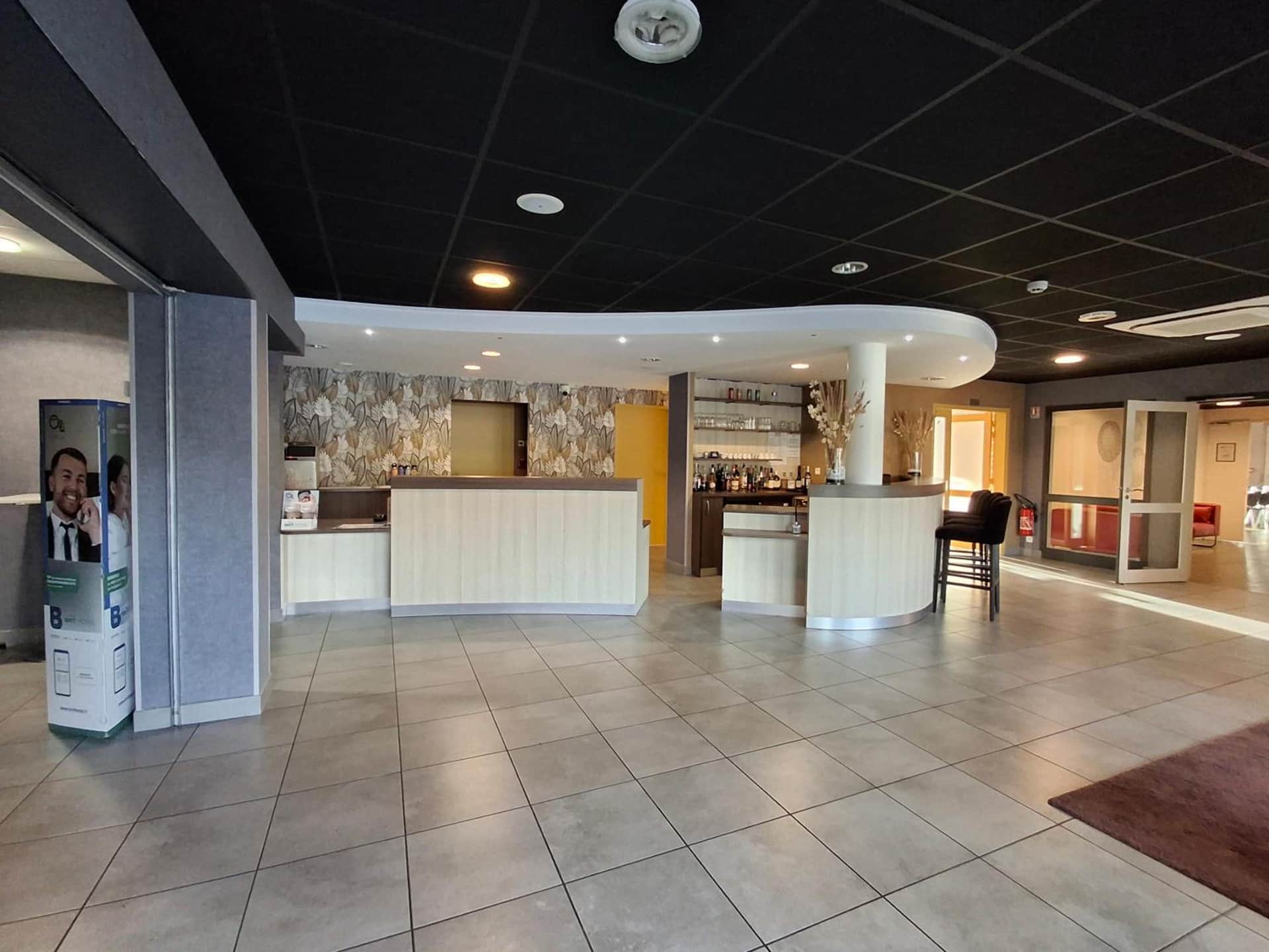 Brit Hotel Vannes - Theix Golfe du Morbihan