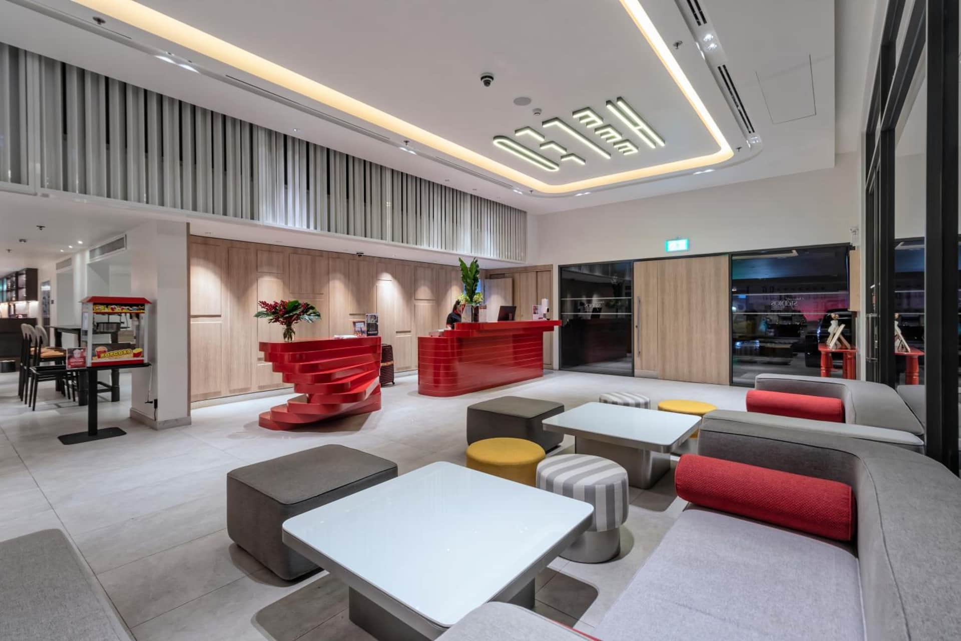 Oakwood Studio Sukhumvit Bangkok