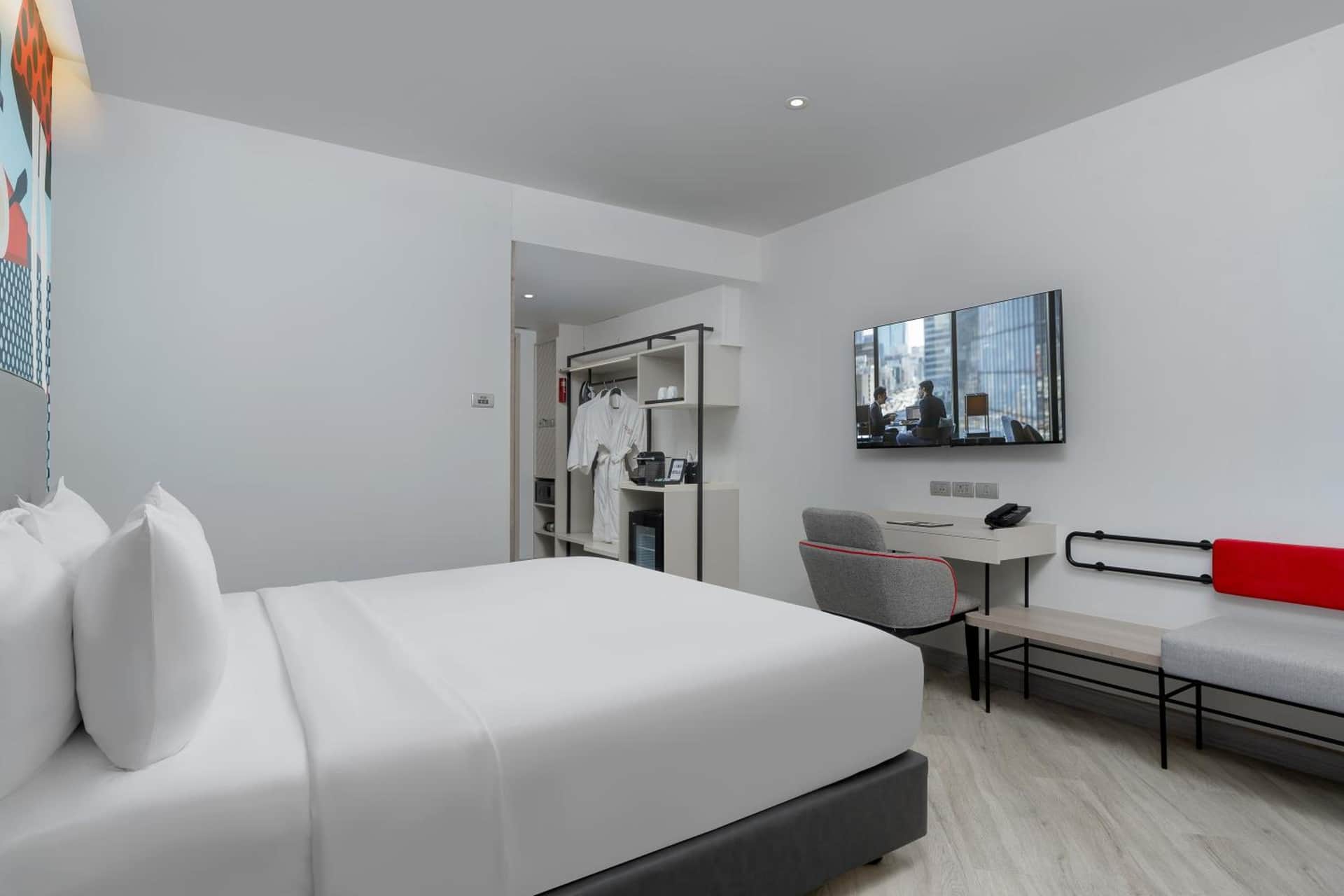 Oakwood Studio Sukhumvit Bangkok