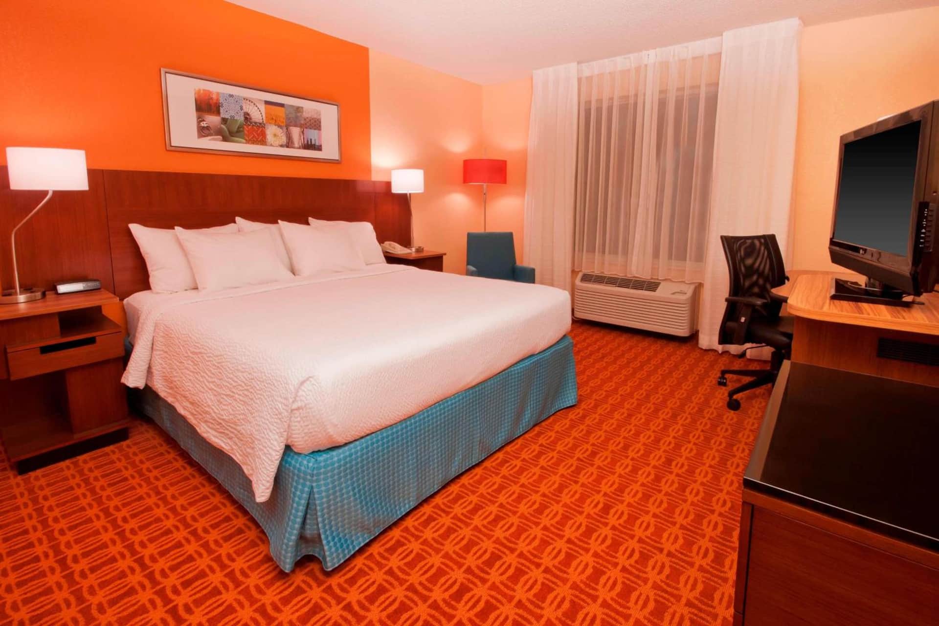 Fairfield by Marriott Inn & Suites Fossil Creek