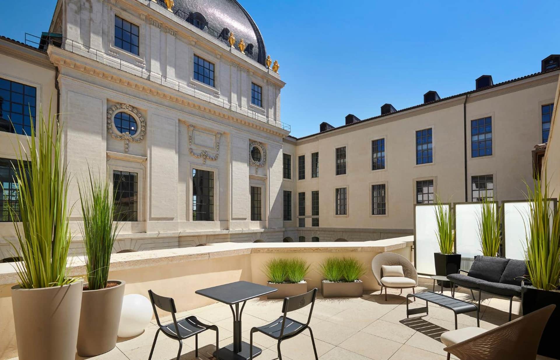 Intercontinental Lyon Hôtel Dieu