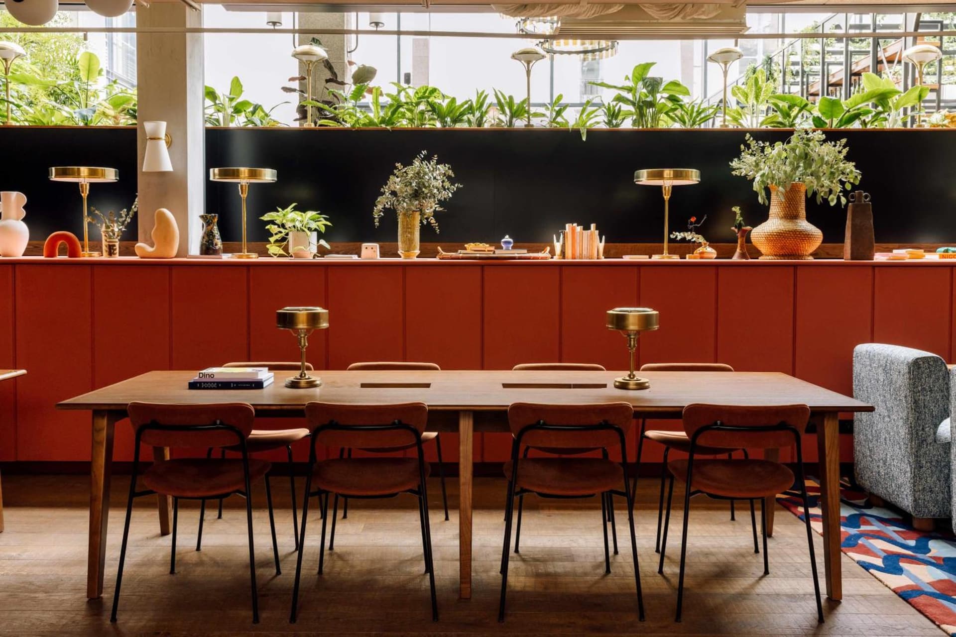 Le Jardin de Verre by Locke, Paris