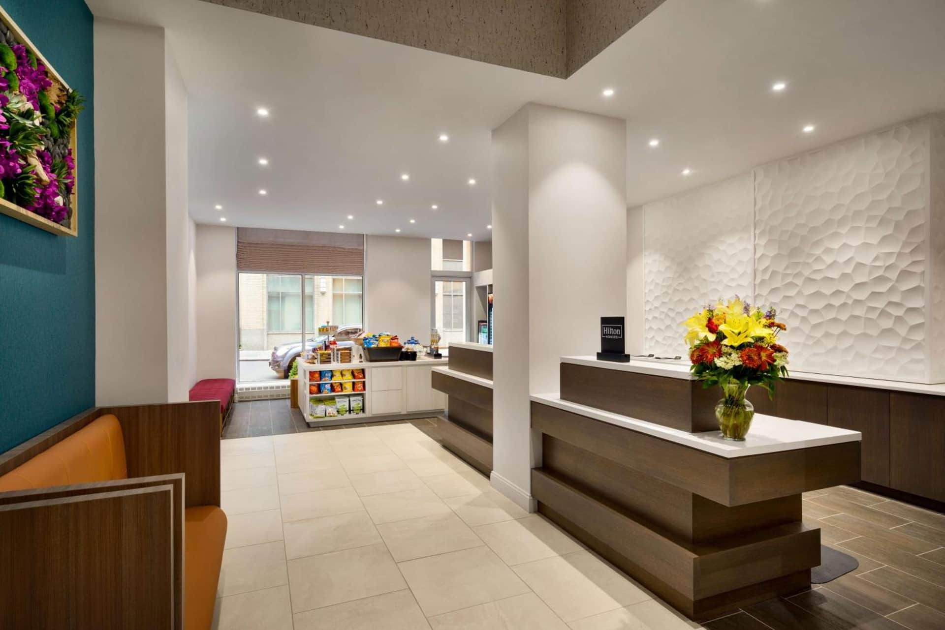 Hilton Garden Inn New York Times Square South