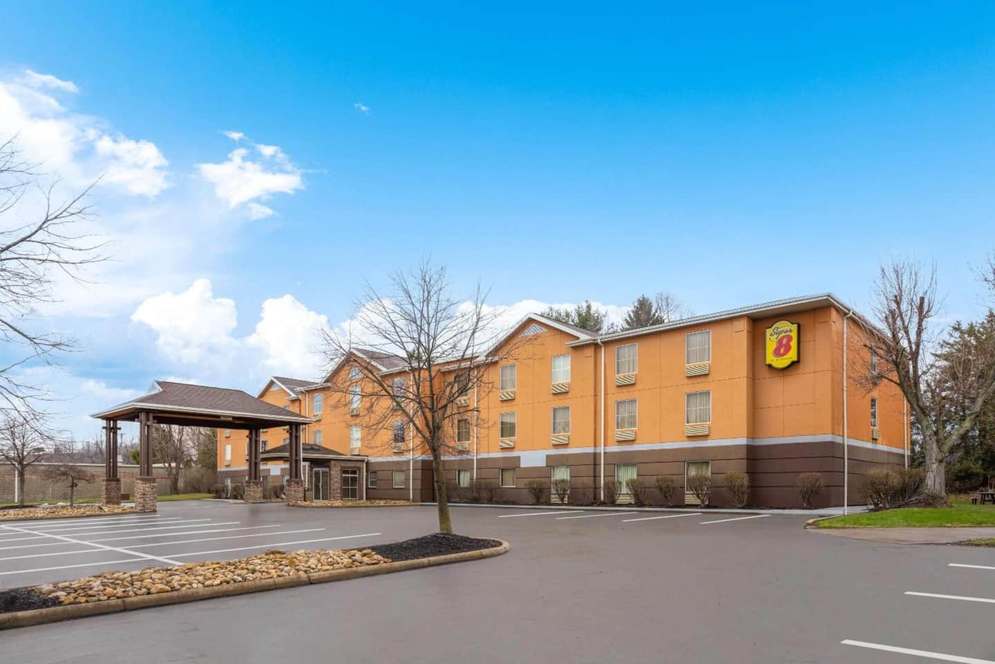 Super 8 by Wyndham Mars/Cranberry/Pittsburgh Area