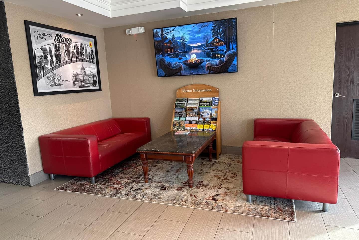 Super 8 by Wyndham Mars/Cranberry/Pittsburgh Area