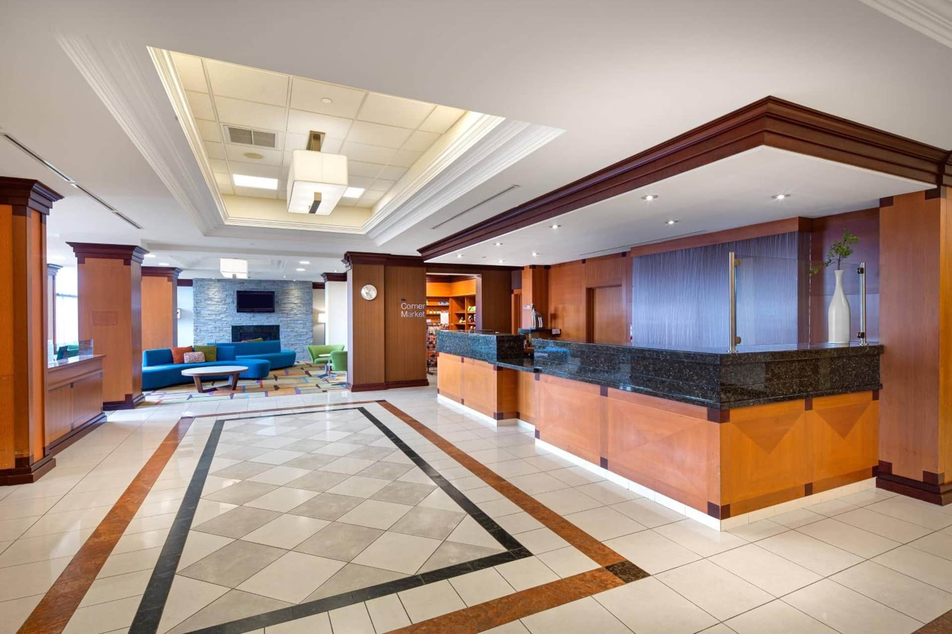 Fairfield by Marriott Inn & Suites Toronto Airport