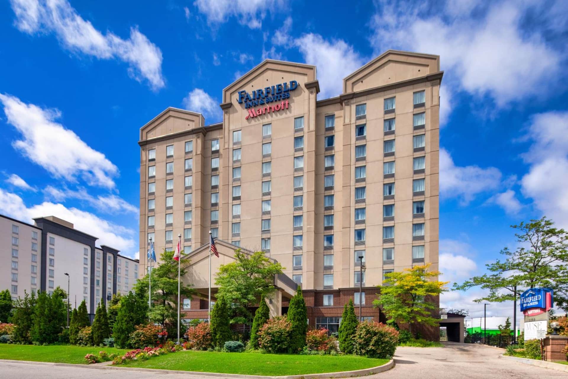 Fairfield by Marriott Inn & Suites Toronto Airport