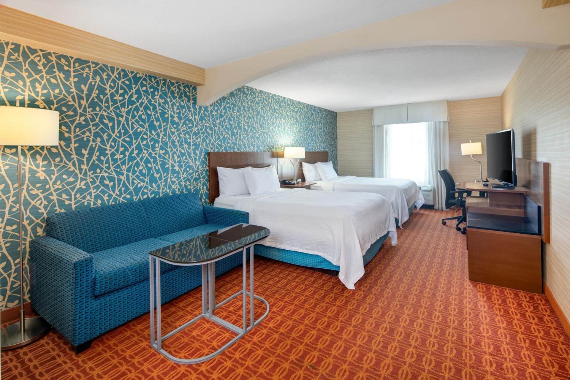 Fairfield by Marriott Inn & Suites Toronto Airport