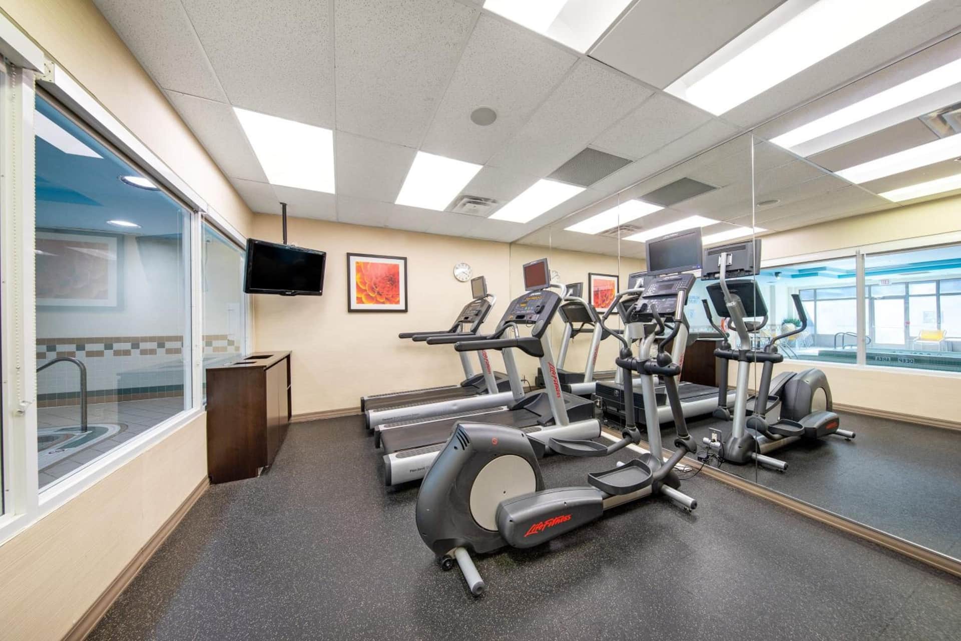 Fairfield by Marriott Inn & Suites Toronto Airport