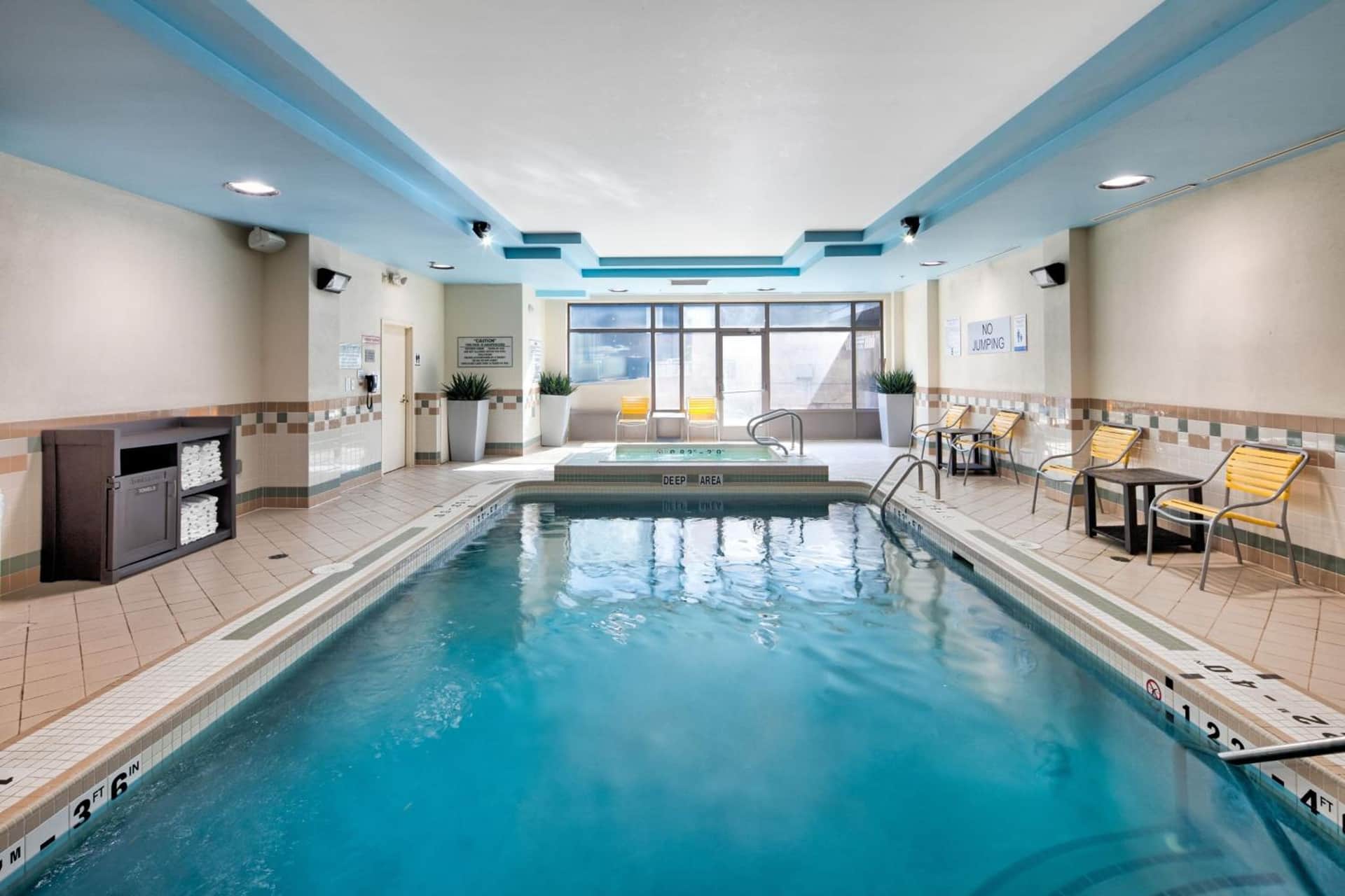 Fairfield by Marriott Inn & Suites Toronto Airport