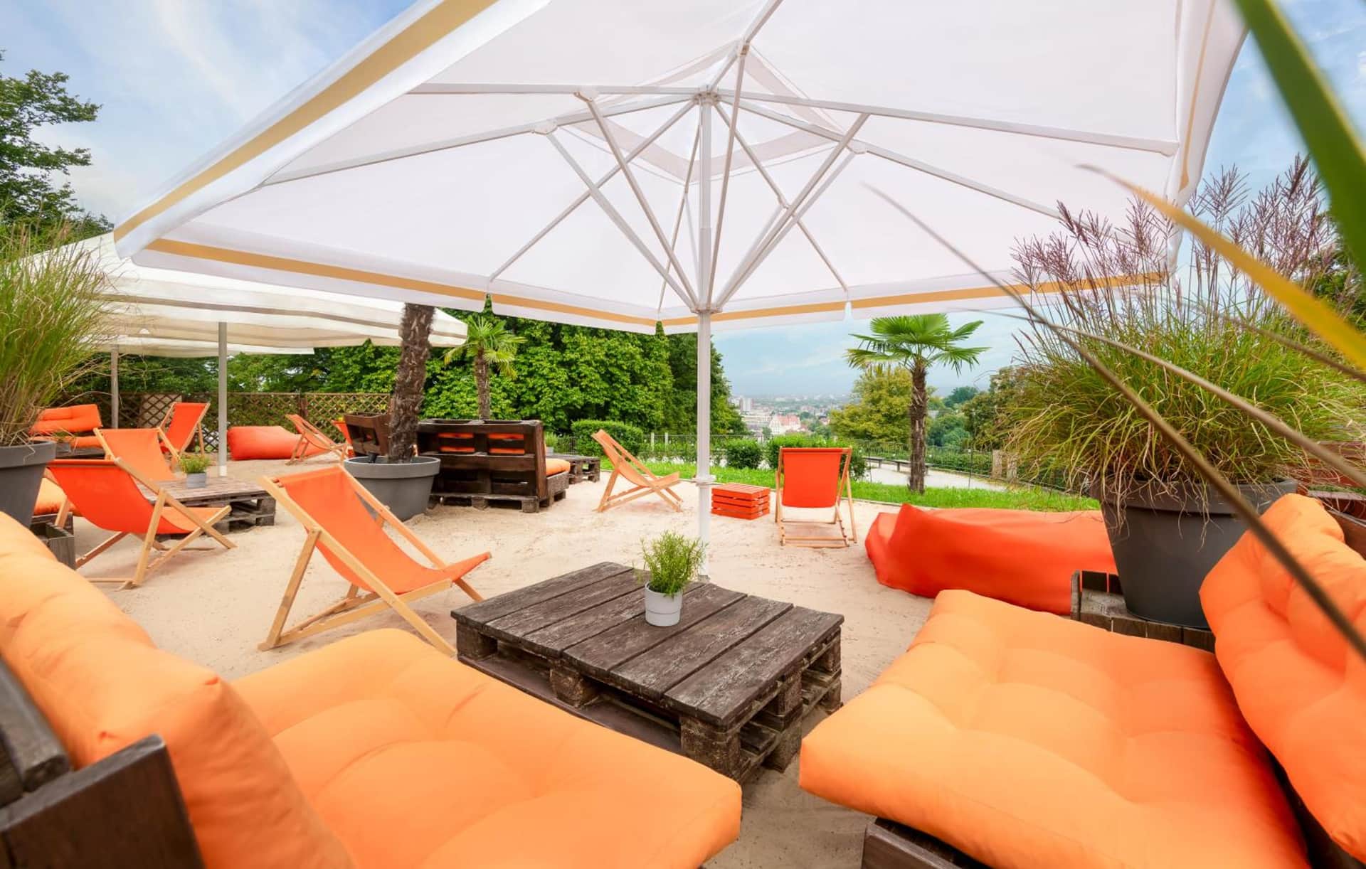 Sunday Hotel Bielefeld Johannisberg