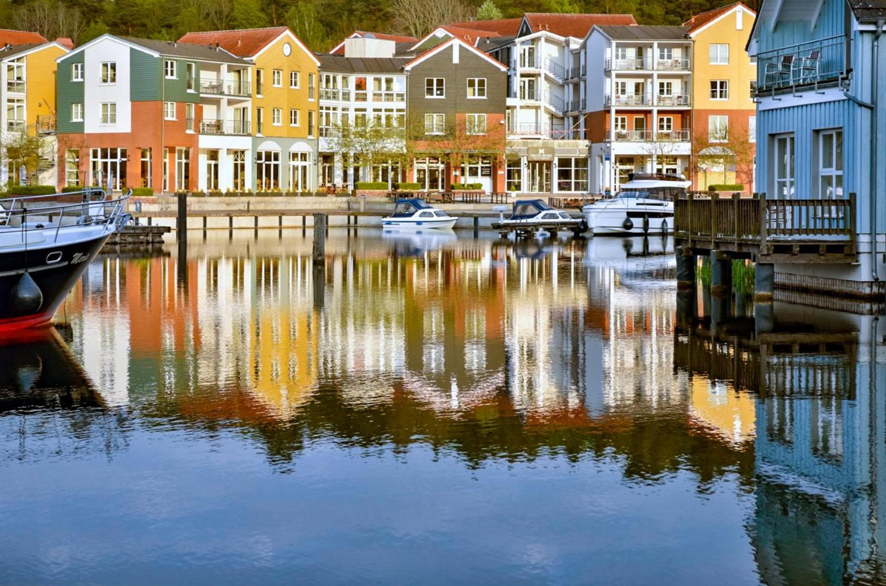 Sunday Resort Marina Wolfsbruch Apartment
