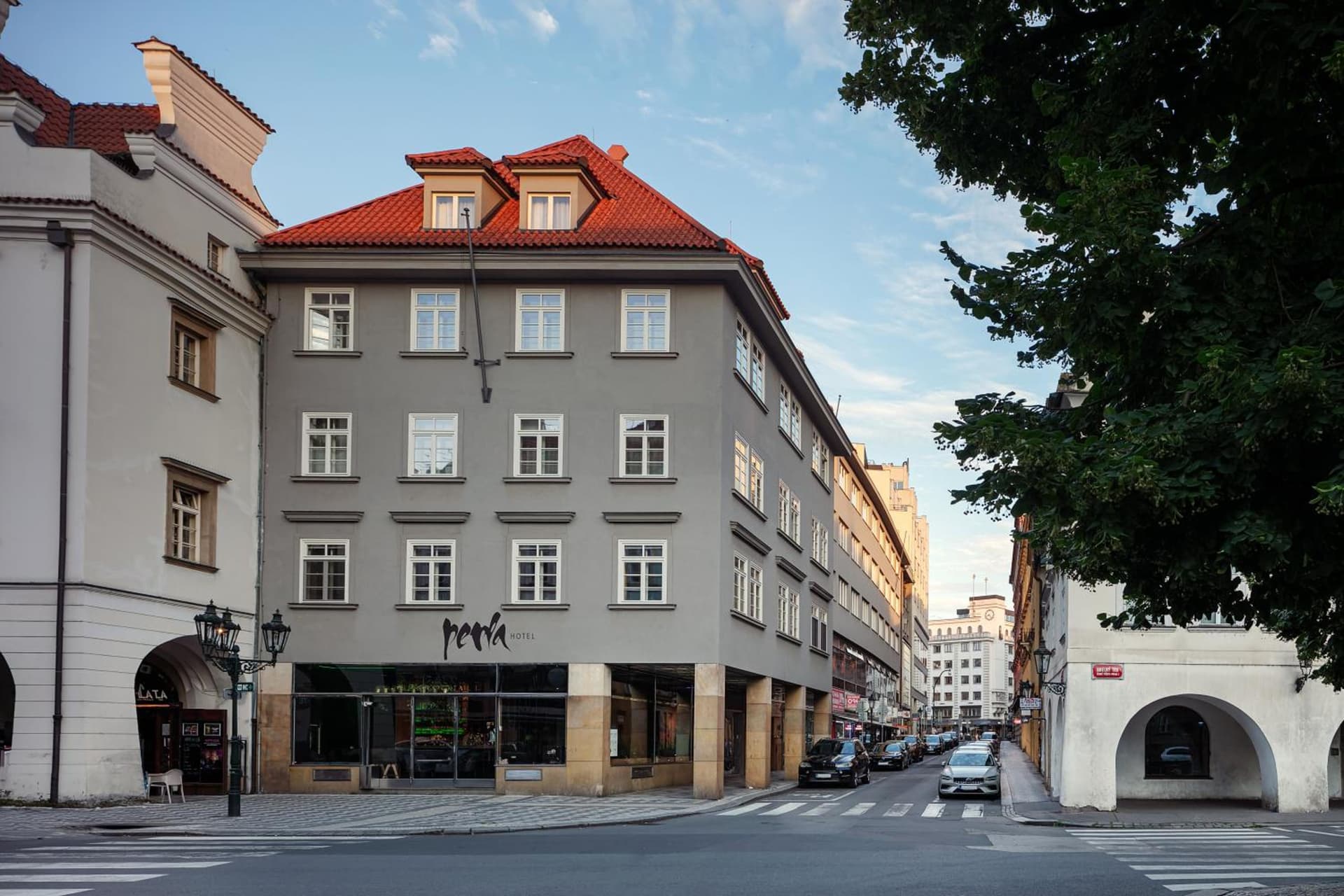 Hotel Perla
