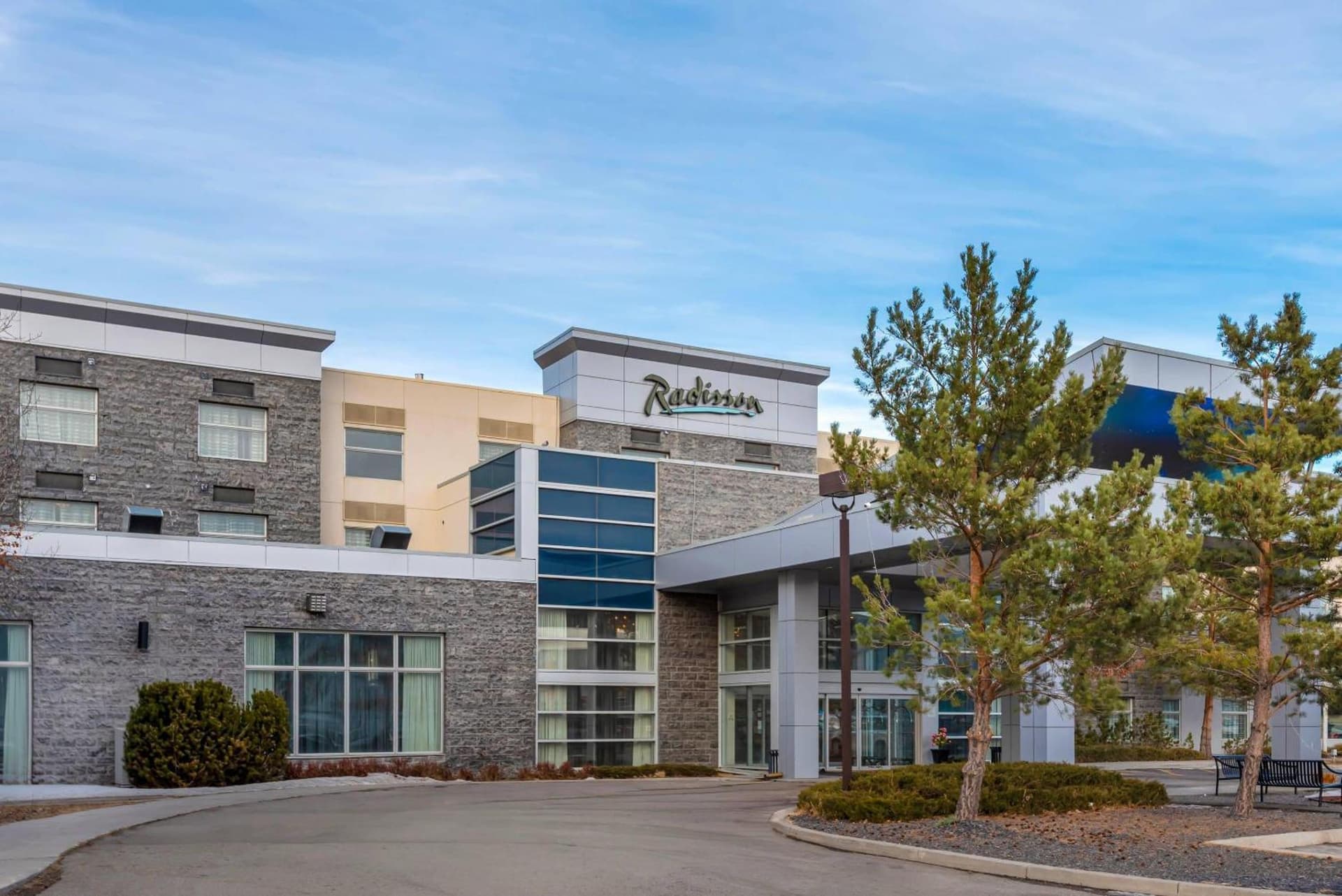 Radisson Hotel and Conference Centre Calgary Airport