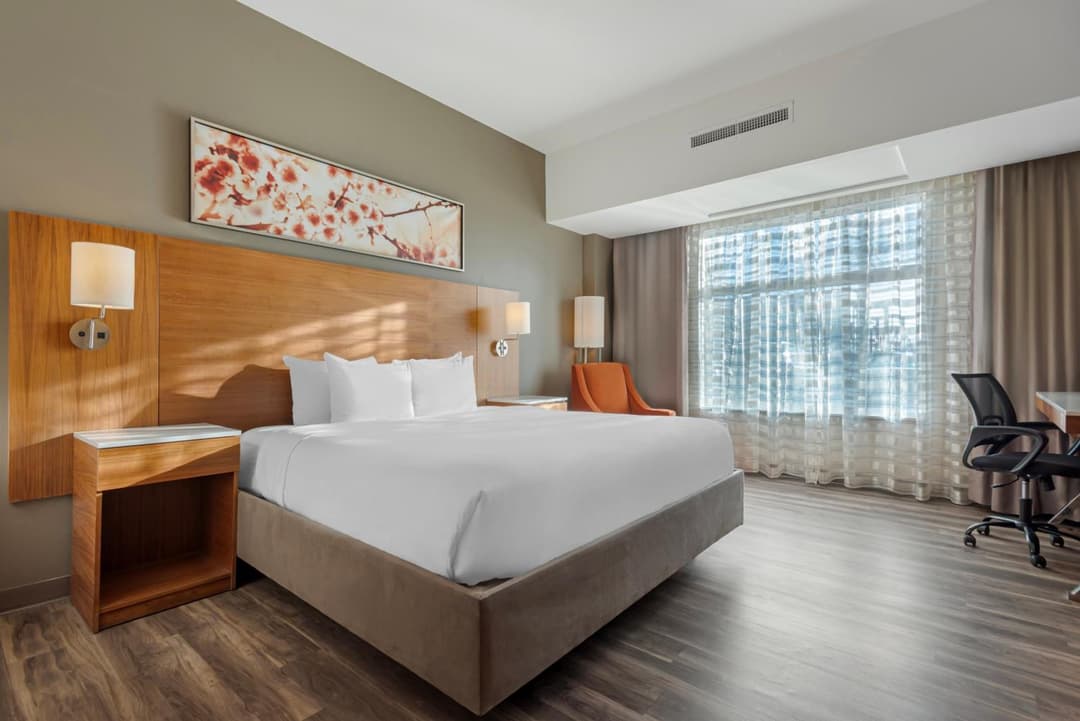 Radisson Hotel and Conference Centre Calgary Airport
