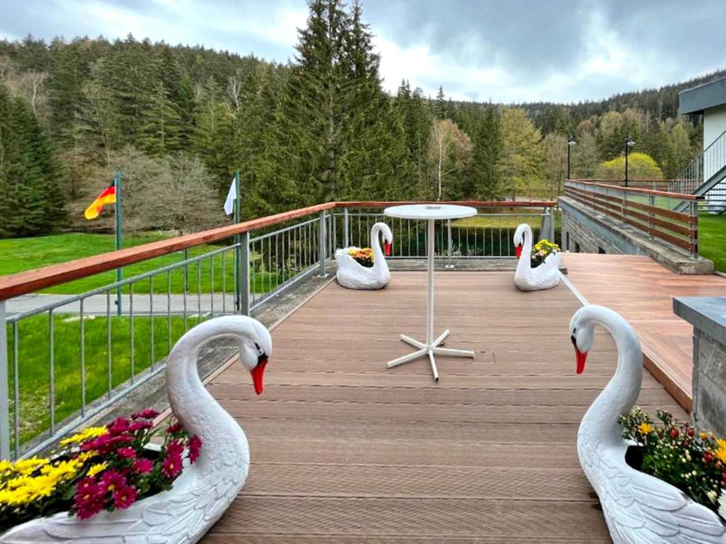 Sunday Schwarzbachtal Hideaway Resort