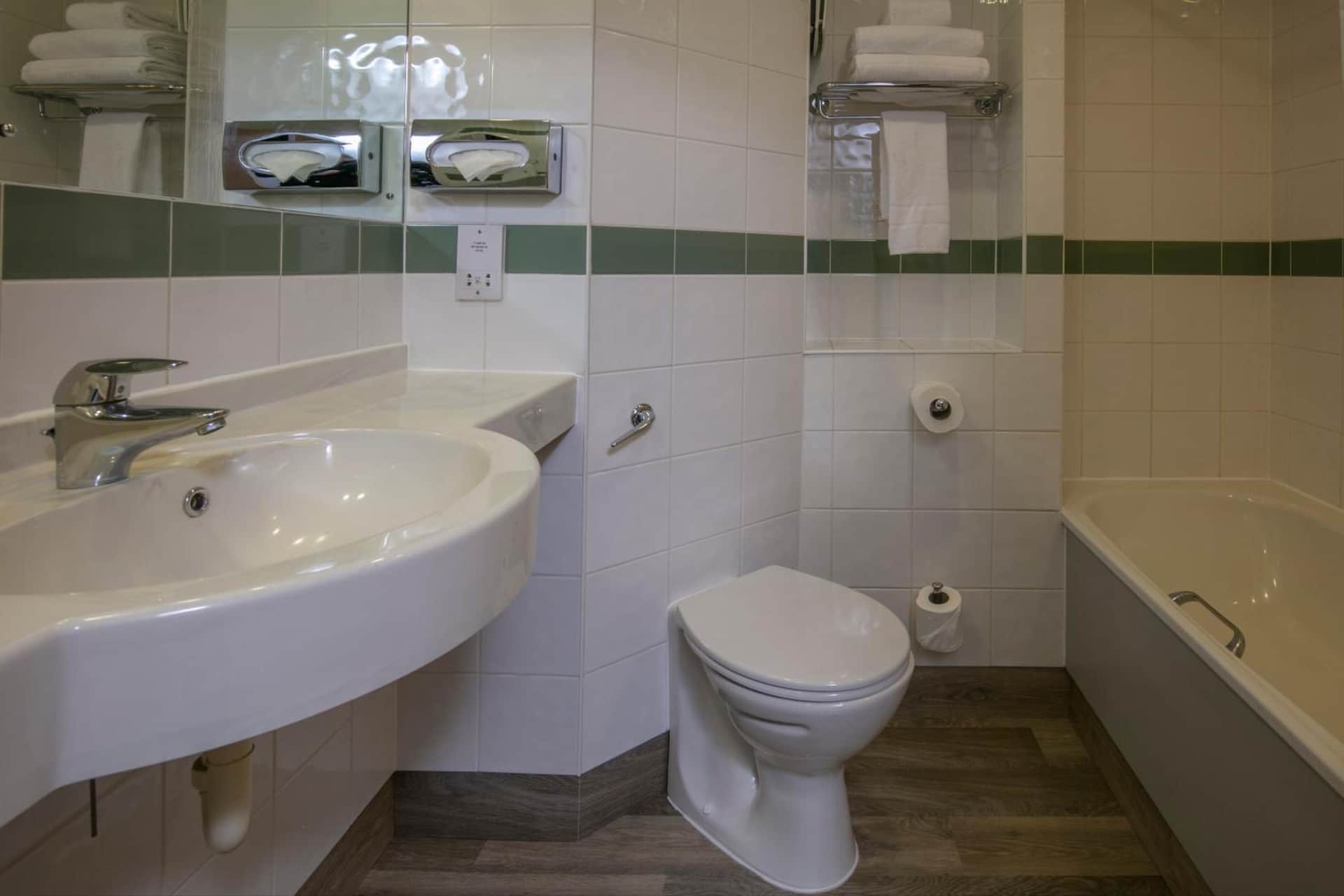 Best Western Appleby Park Hotel