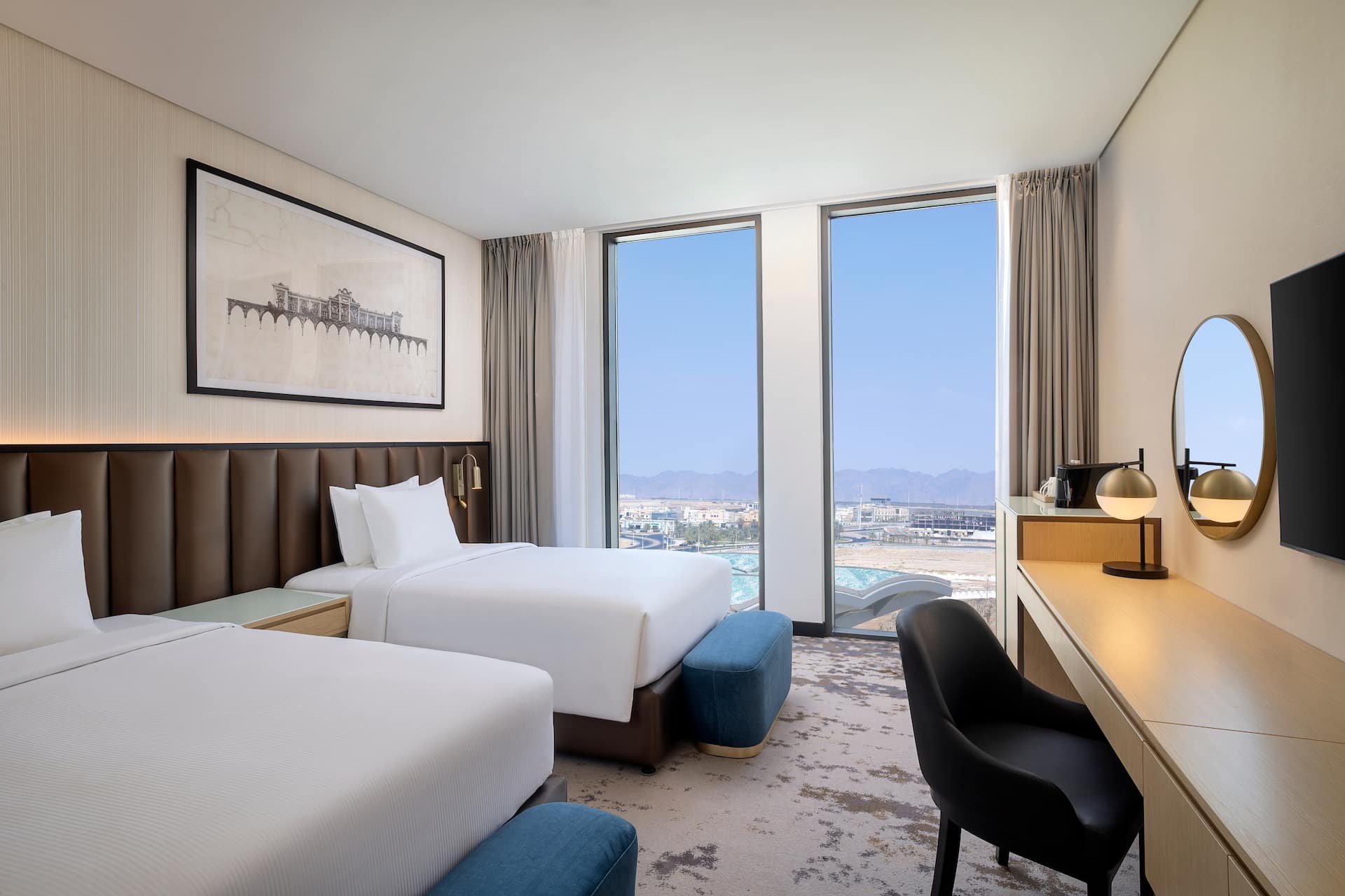 DoubleTree by Hilton Madinah Gate