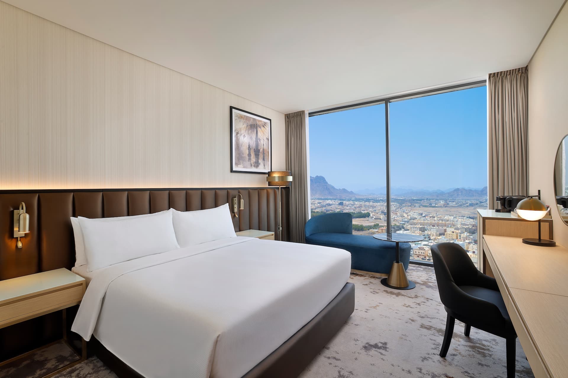 DoubleTree by Hilton Madinah Gate