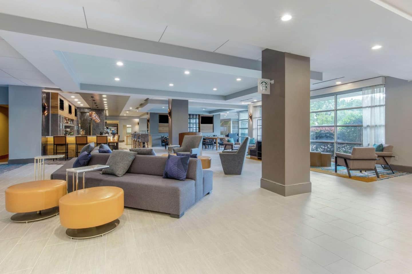 DoubleTree by Hilton Hotel Birmingham Perimeter Park