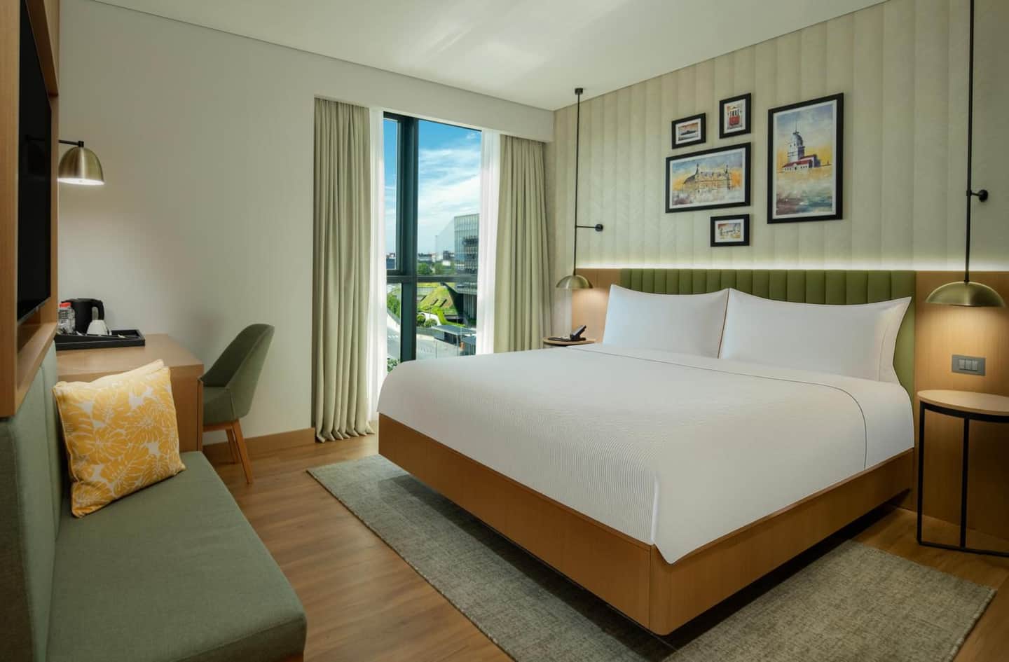 Hilton Garden Inn Istanbul Pendik