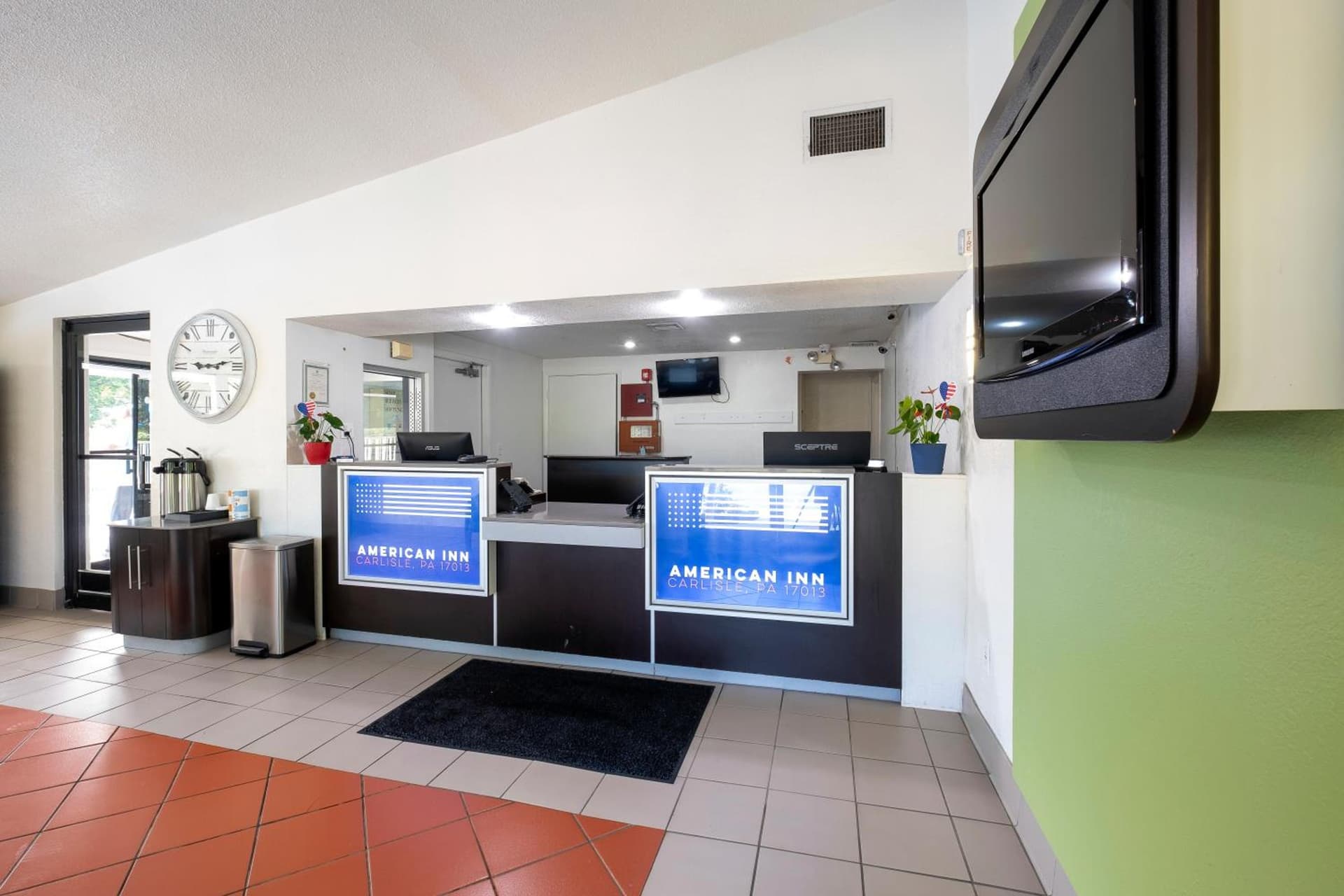 AMERICAN INN CARLISLE