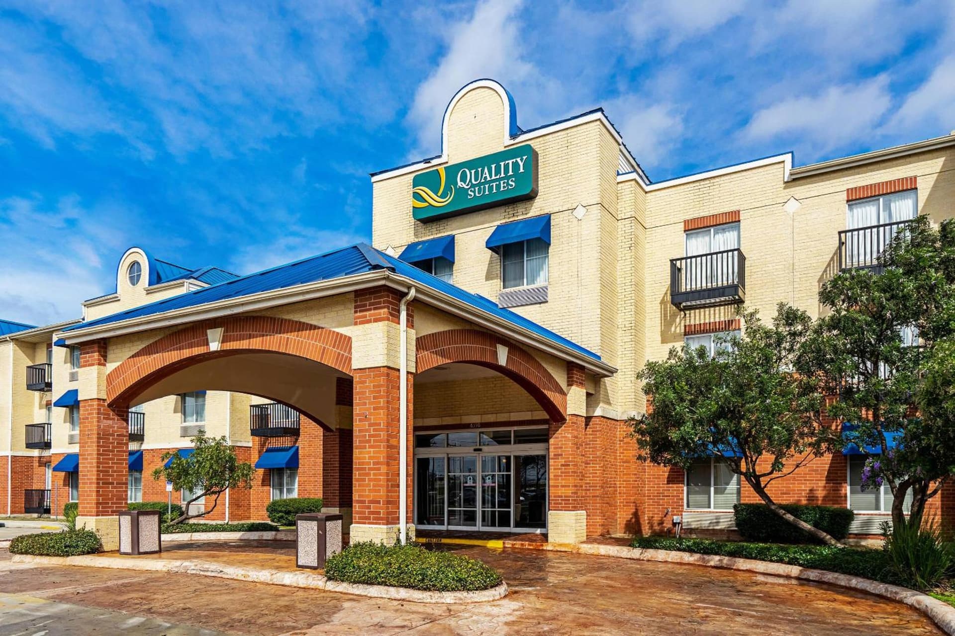 Quality Suites San Antonio Northeast