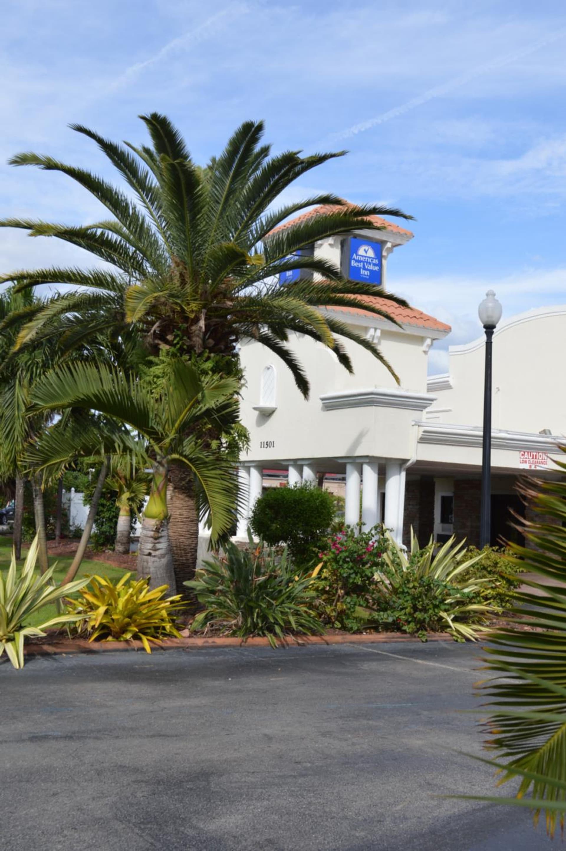 Americas Best Value Inn Fort Myers