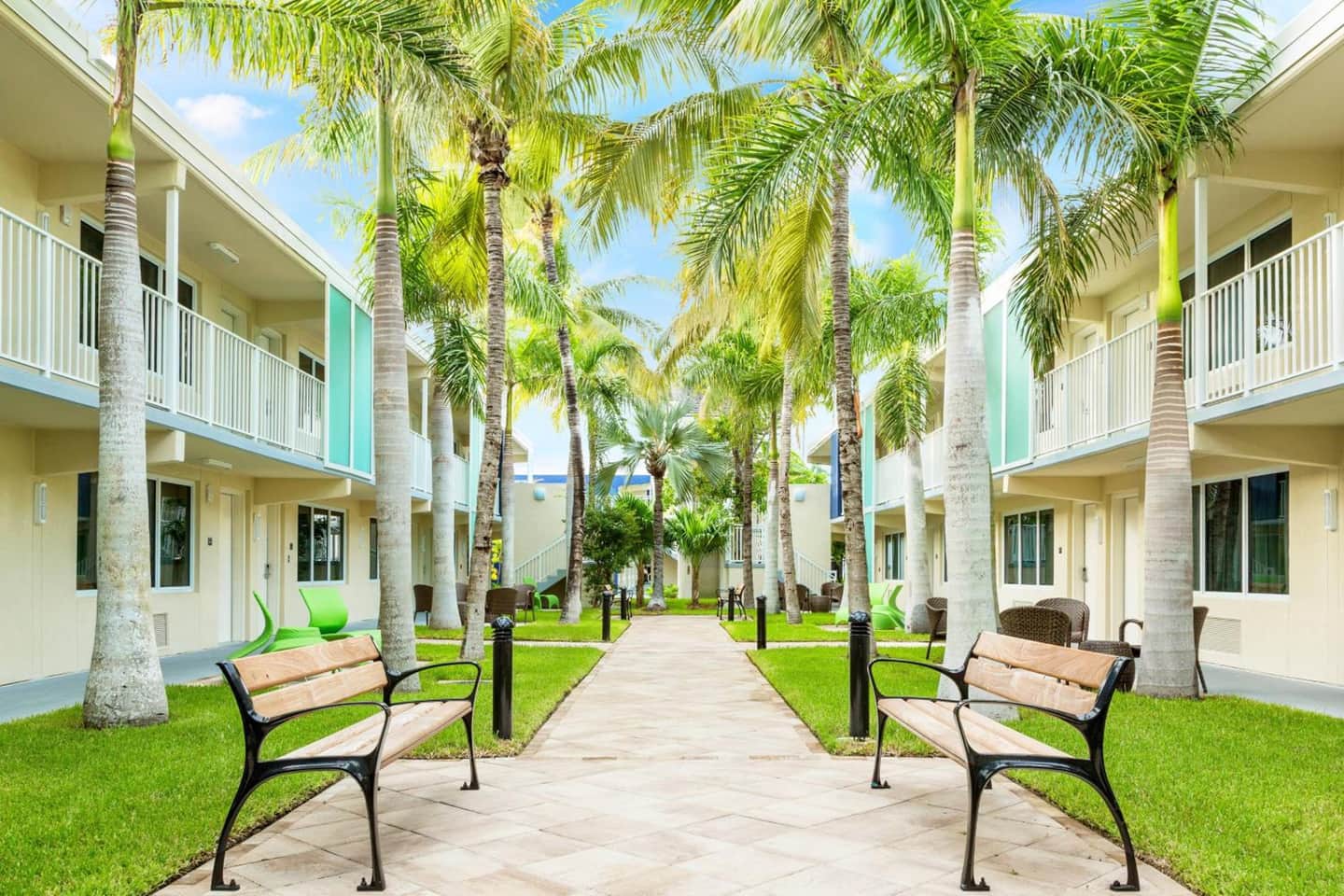 Fairfield Inn & Suites by Marriott Key West at The Keys Collection