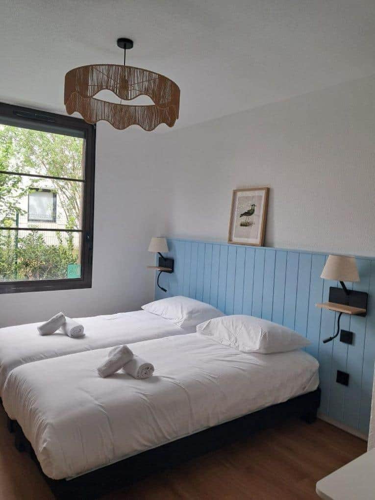 greet Hotel Le Teich Bassin d'Arcachon